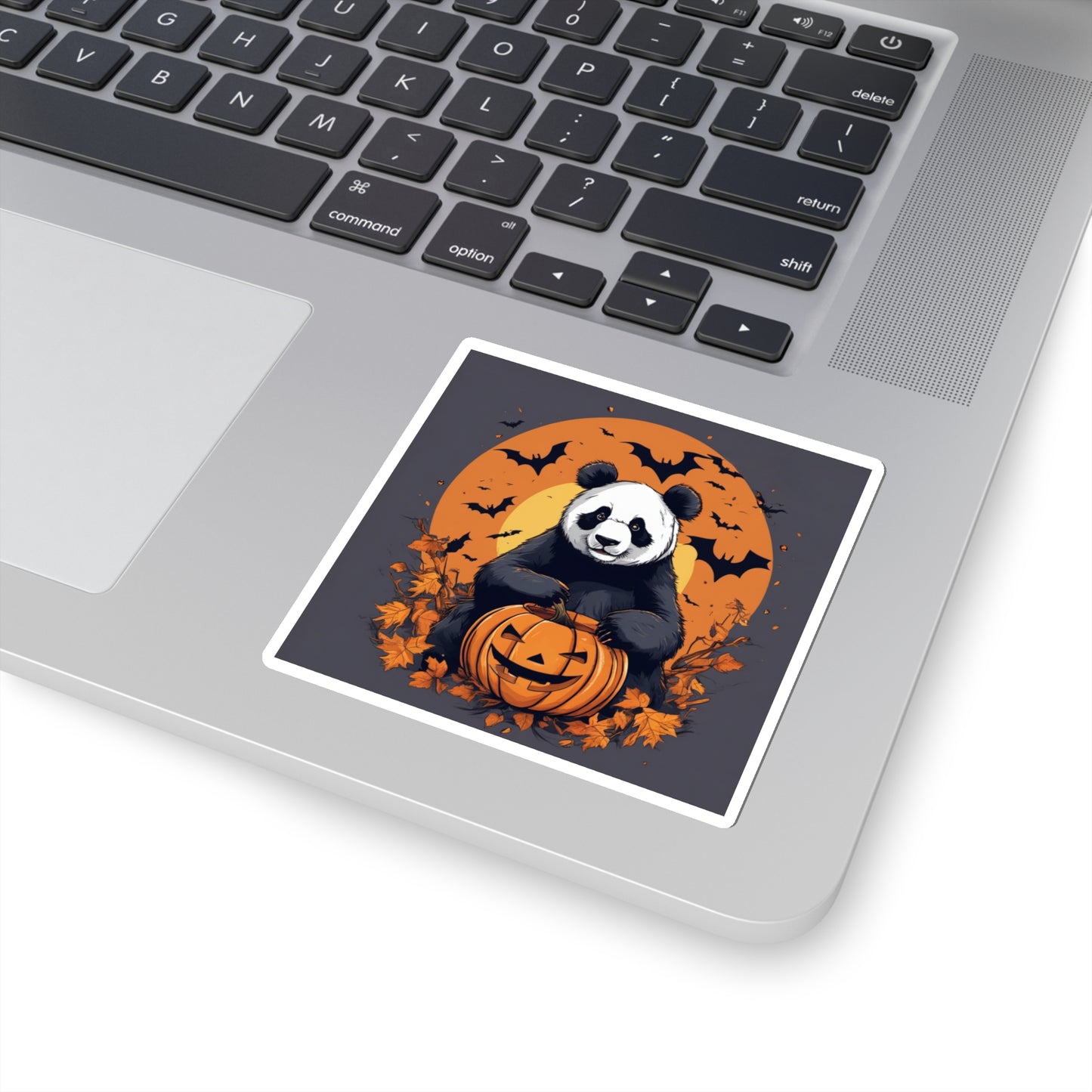 Spooky Season Kiss-Cut Stickers