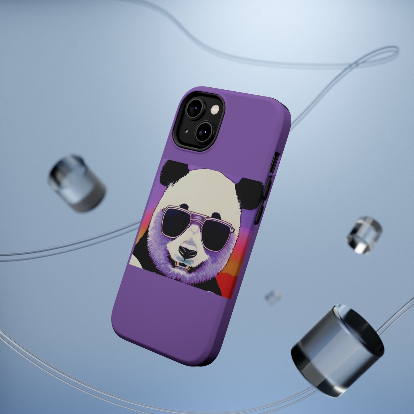 Panda Shades MagSafe Tough Cases
