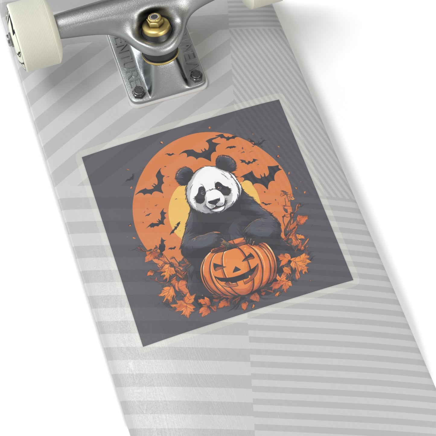 Spooky Season Kiss-Cut Stickers