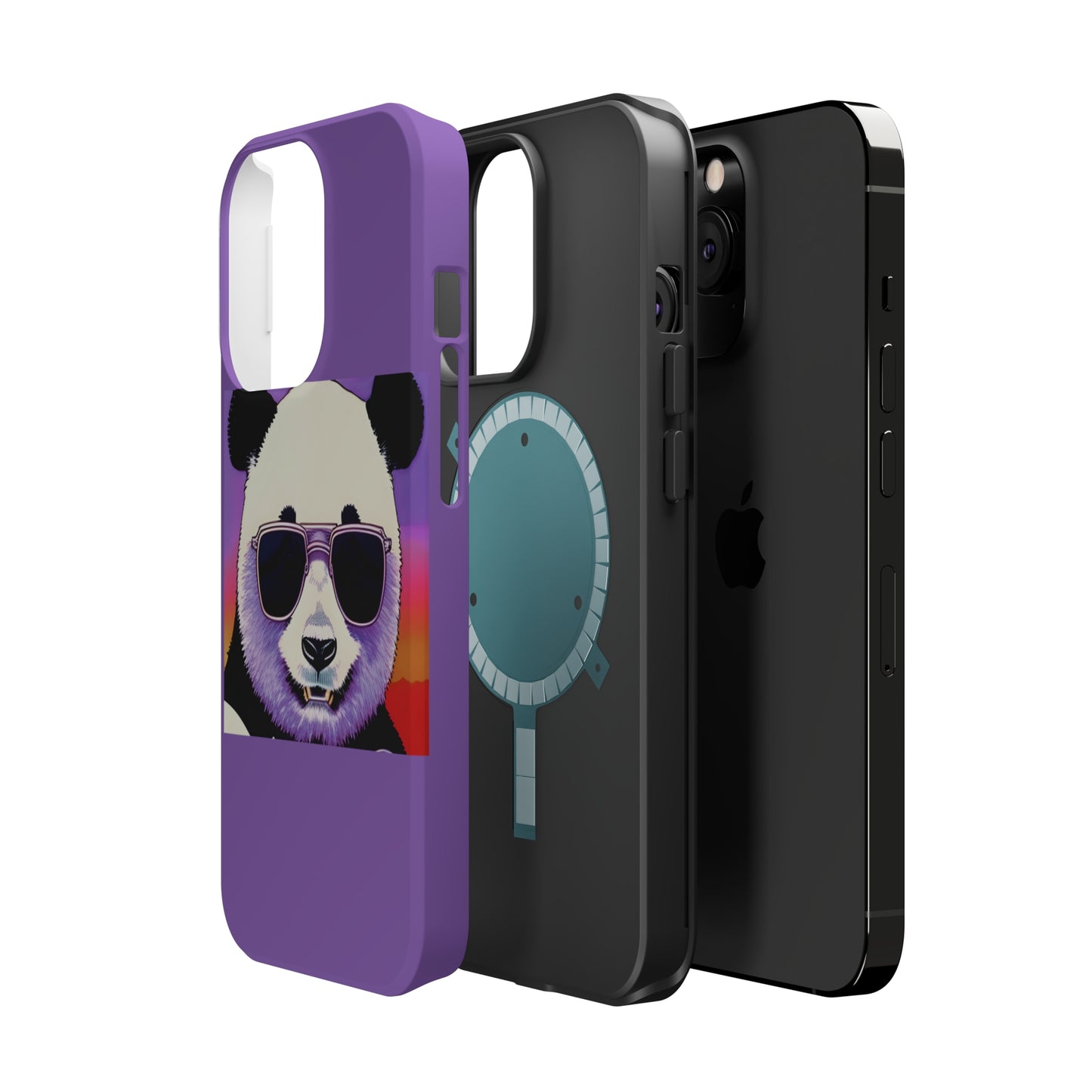 Panda Shades MagSafe Tough Cases