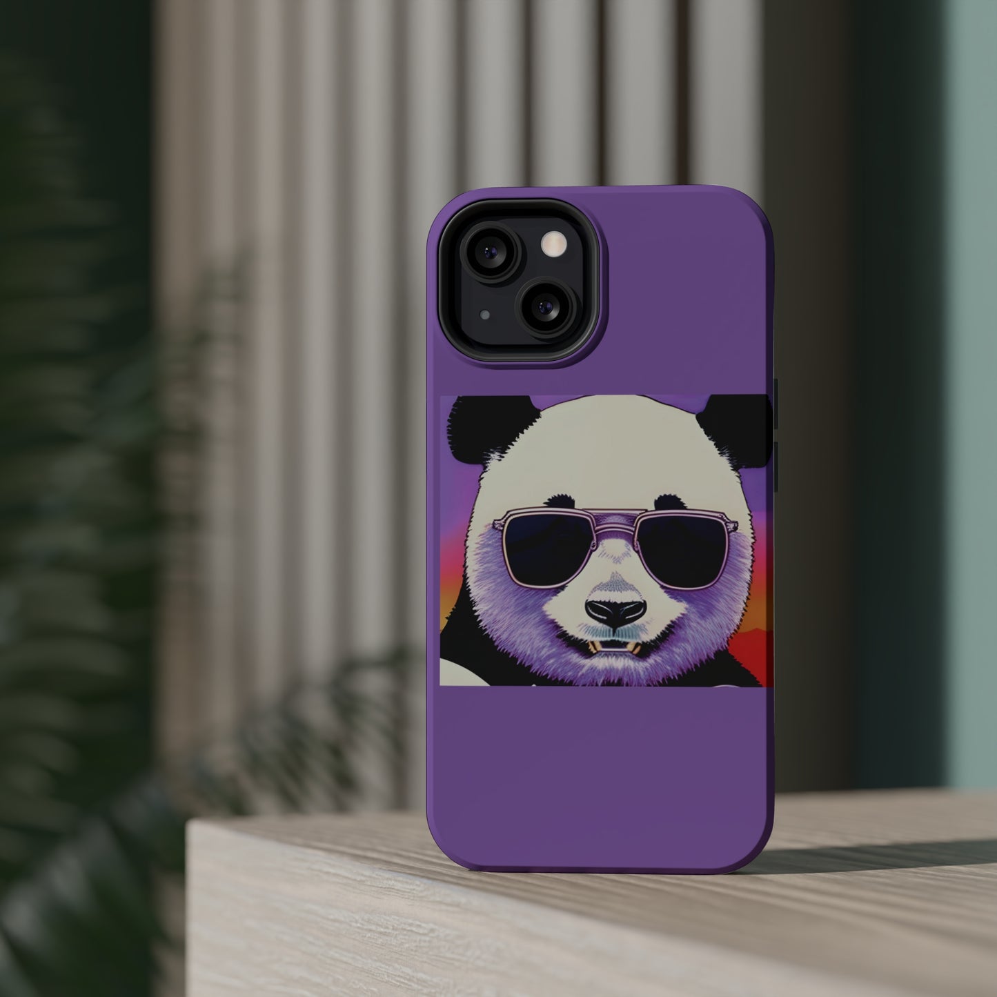 Panda Shades MagSafe Tough Cases