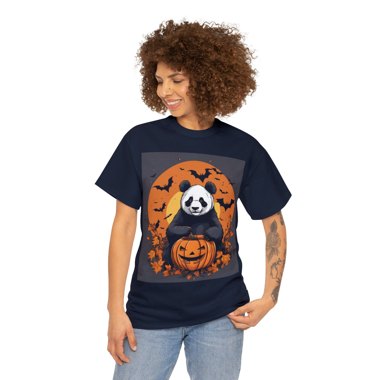 Spooky Season Heavy Cotton Tee