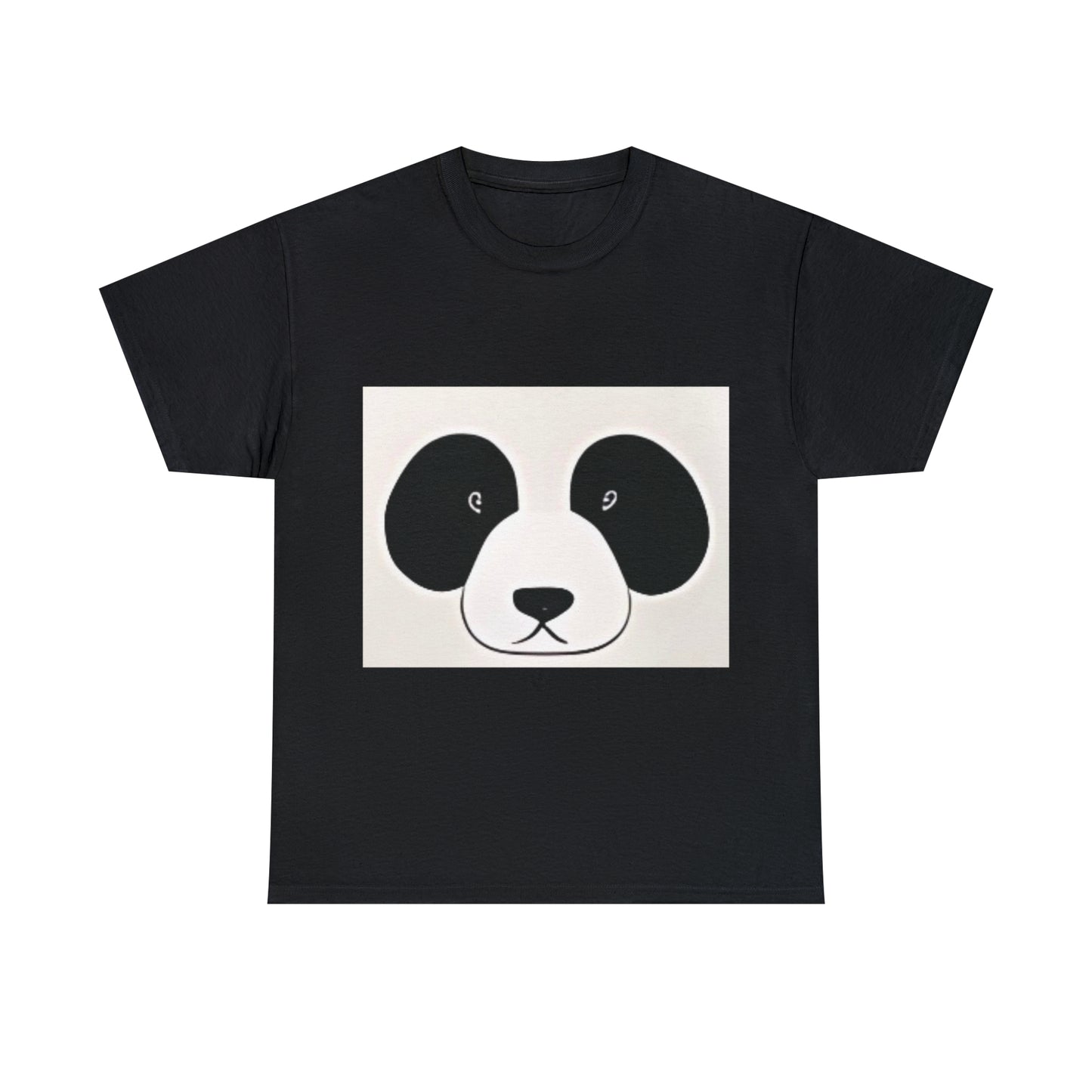 Panda Face Tee