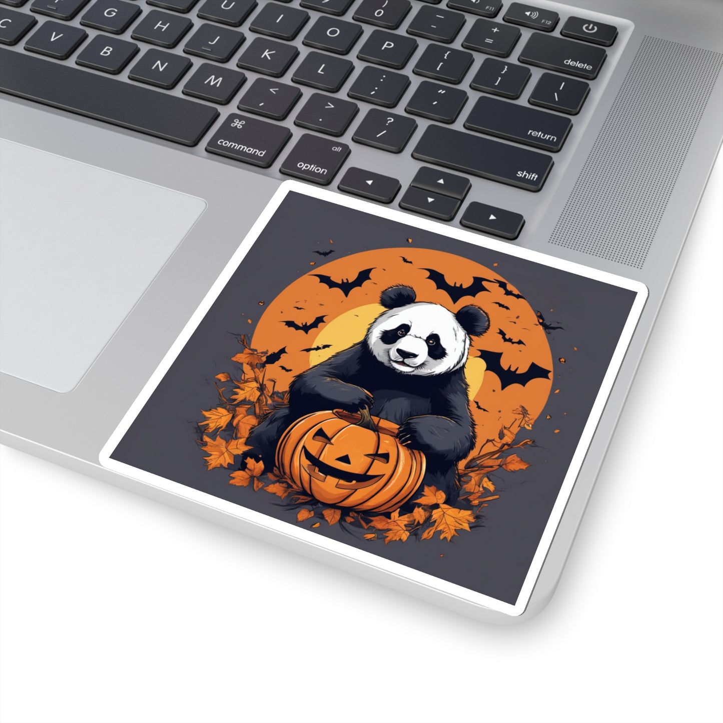 Spooky Season Kiss-Cut Stickers