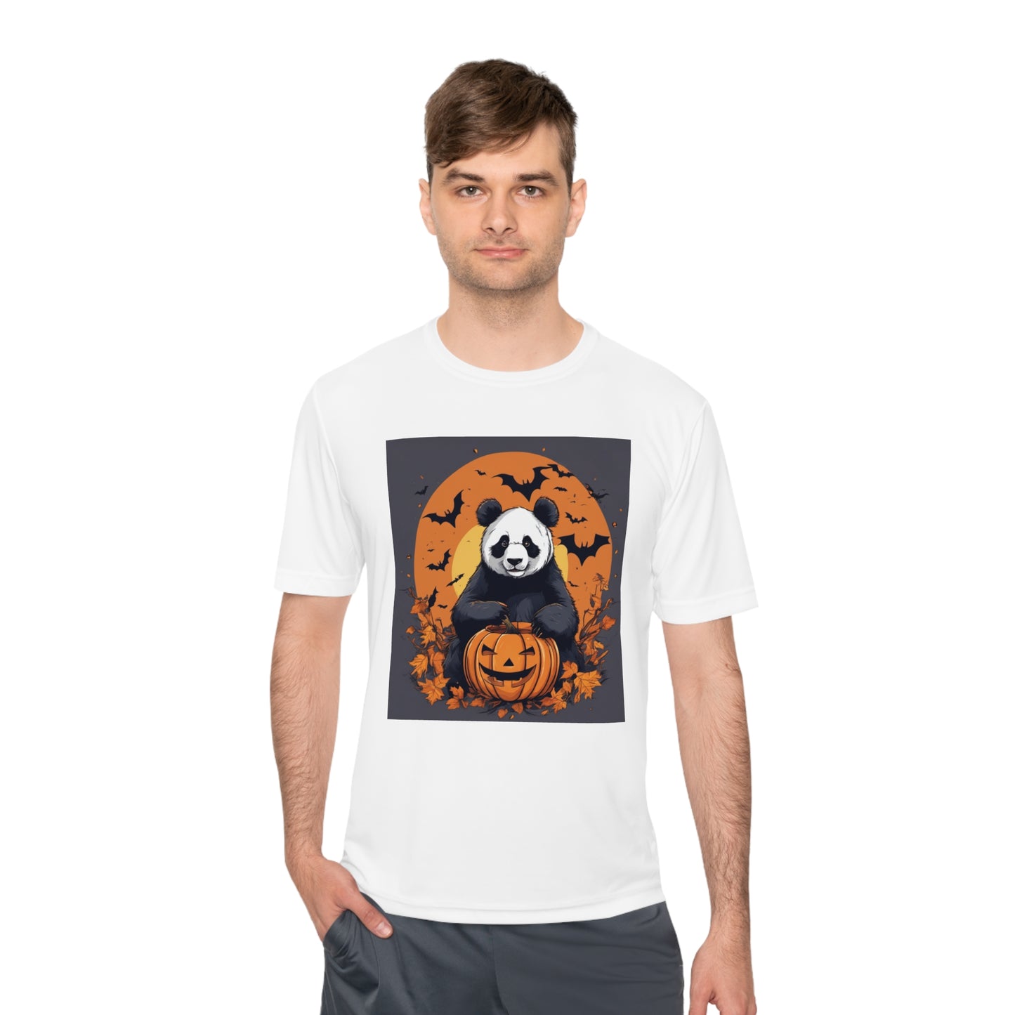 Spooky Season Athletic Tee