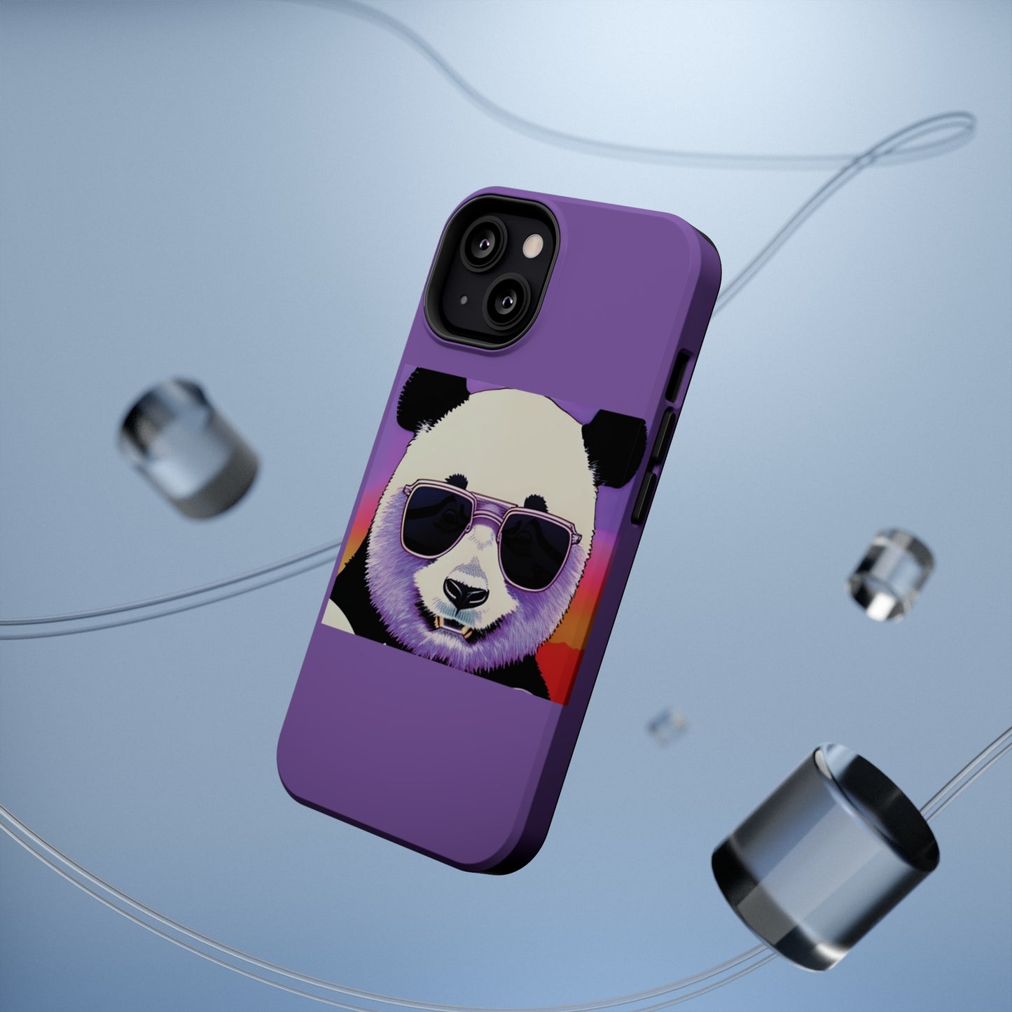 Panda Shades MagSafe Tough Cases