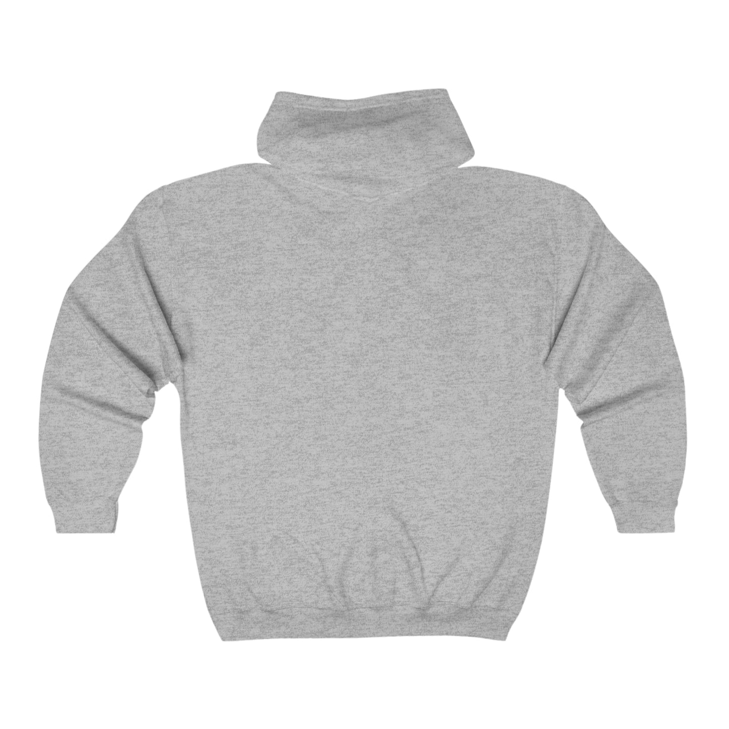 Pandas Doing Things Full Zip Hoodie