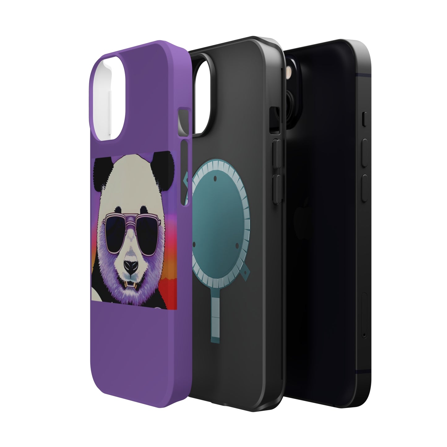 Panda Shades MagSafe Tough Cases