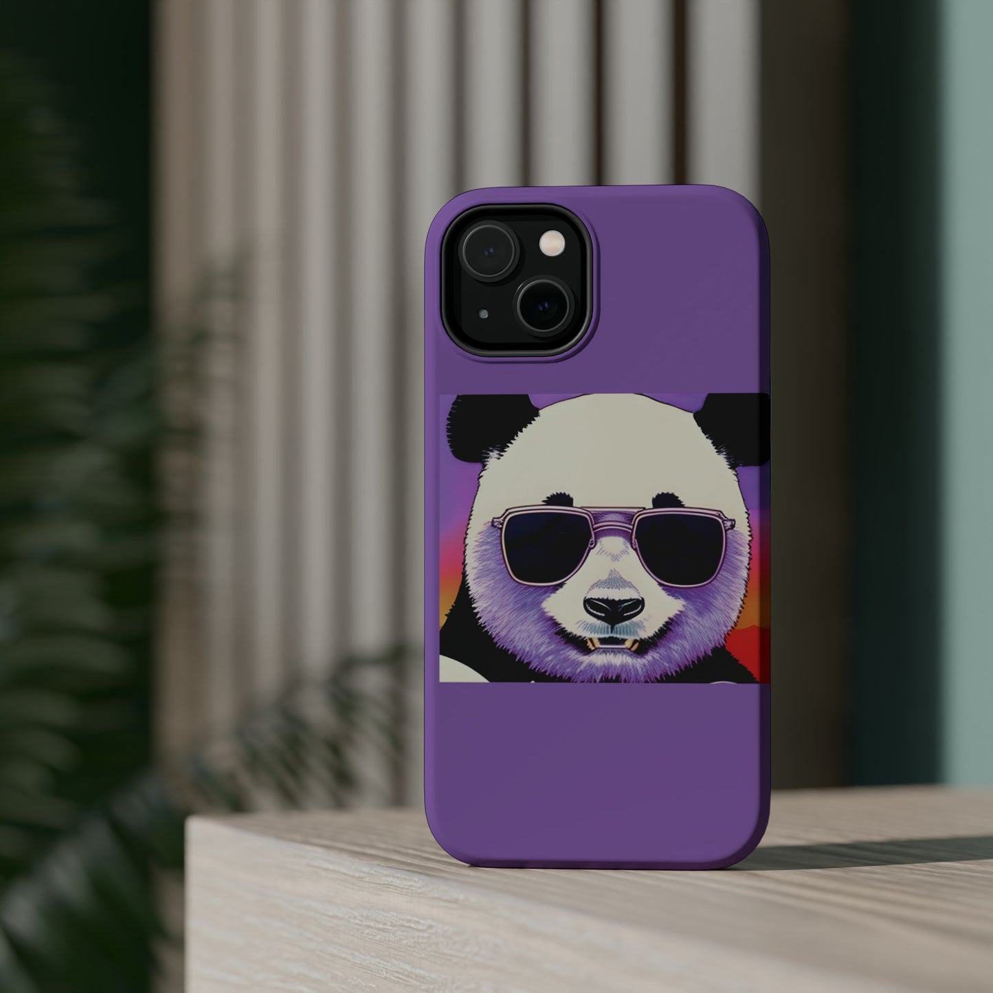 Panda Shades MagSafe Tough Cases