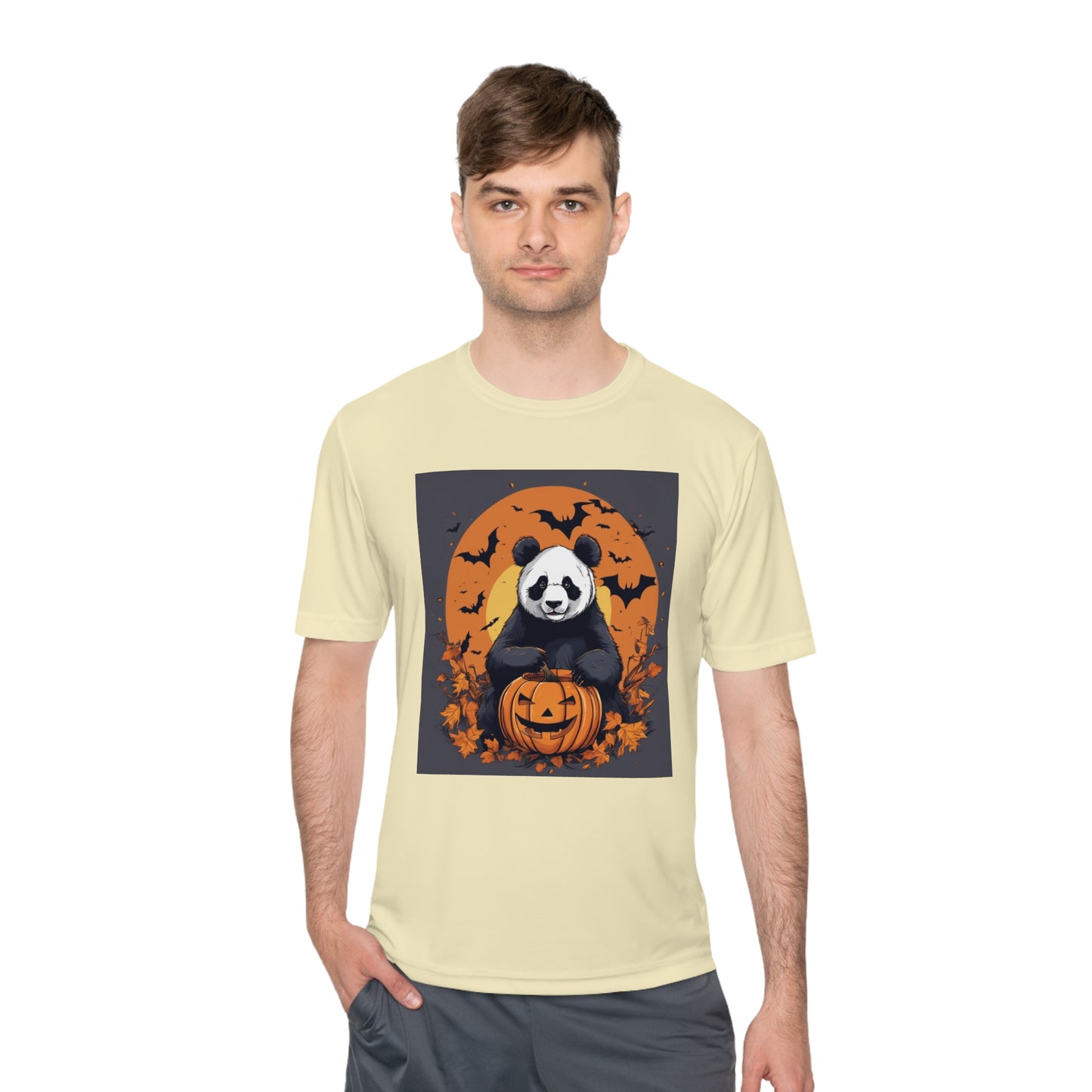 Spooky Season Athletic Tee