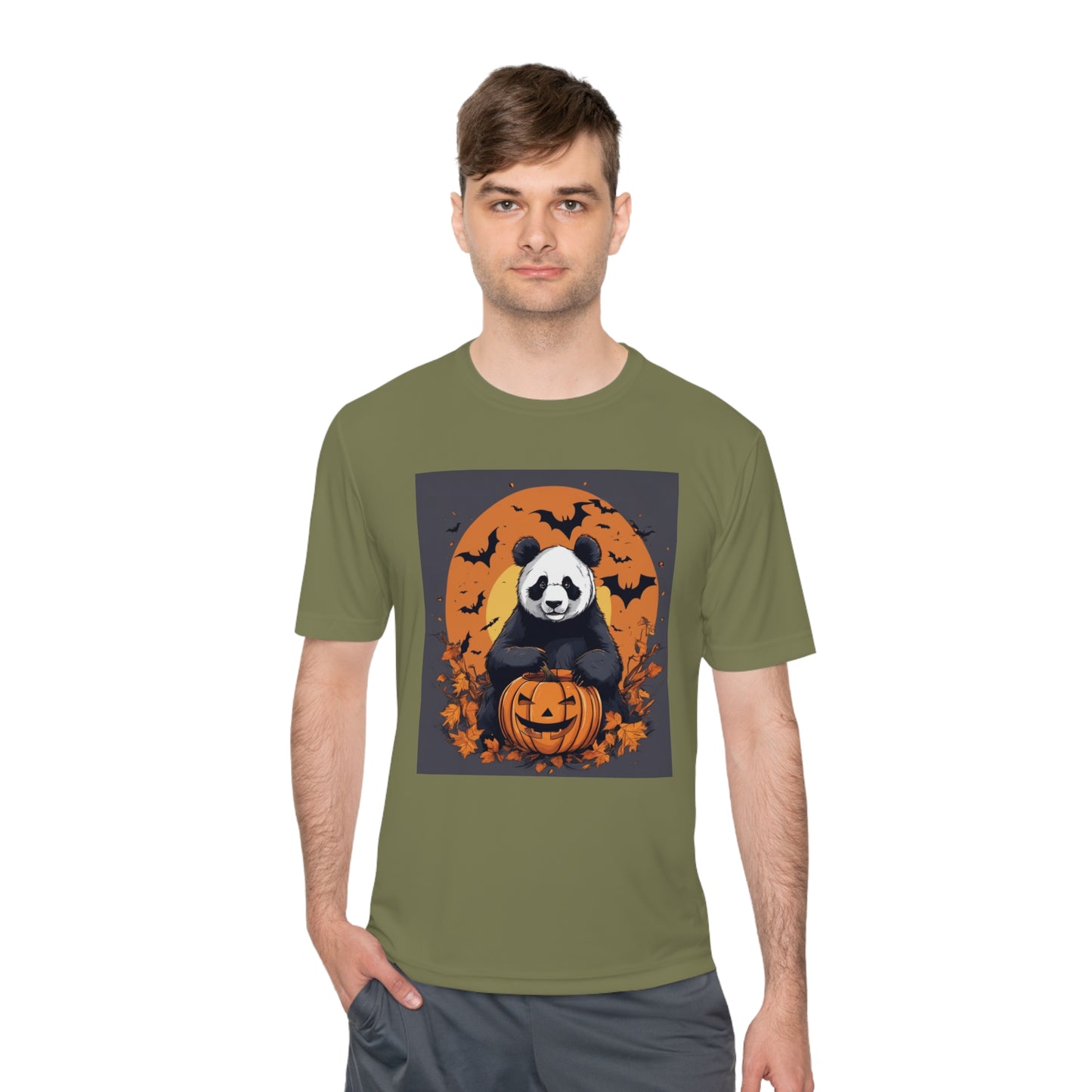 Spooky Season Athletic Tee