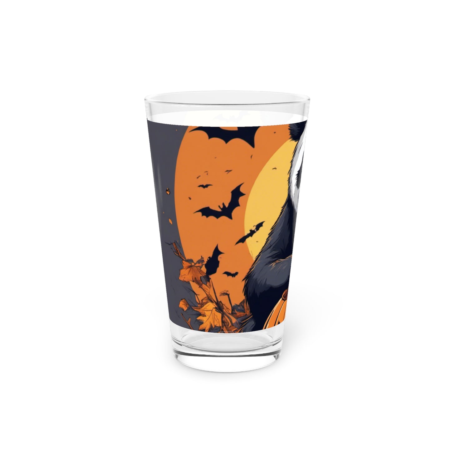 Spooky Season Pint Glass, 16oz