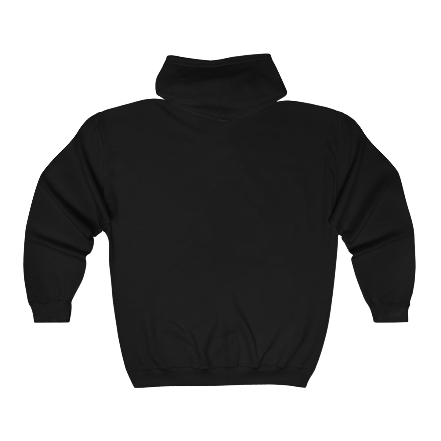 Pandas Doing Things Full Zip Hoodie