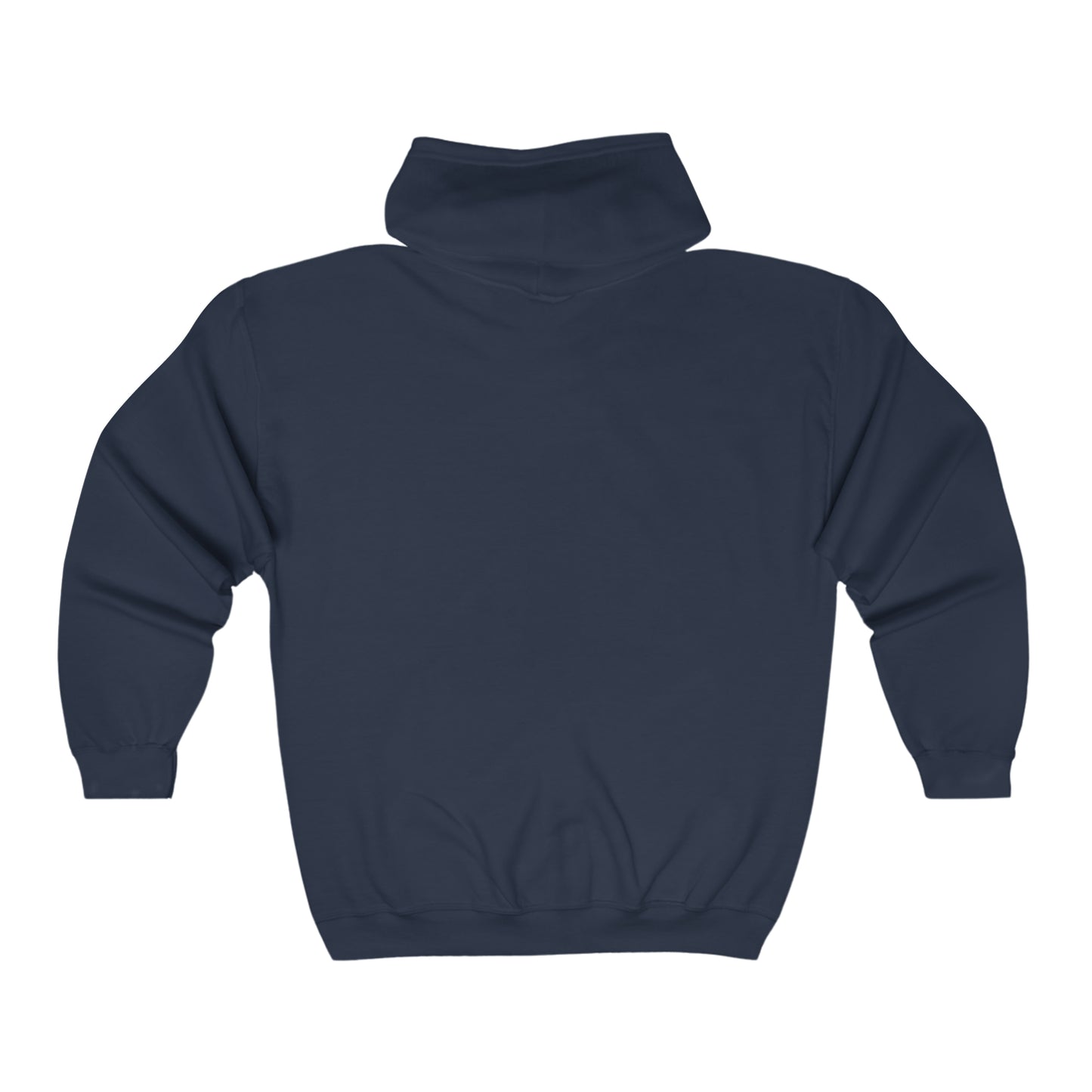 Pandas Doing Things Full Zip Hoodie