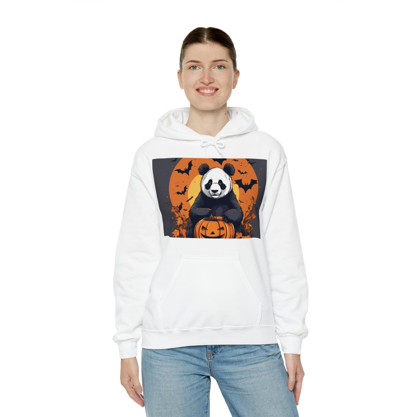 Spooky Season Heavy Blend™ Hooded Sweatshirt