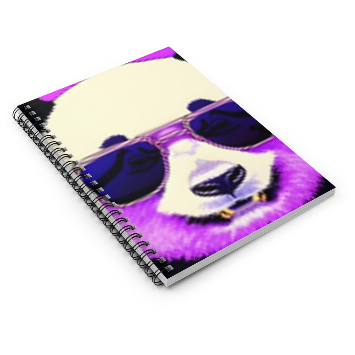 Spiral Notebook - Ruled Line
