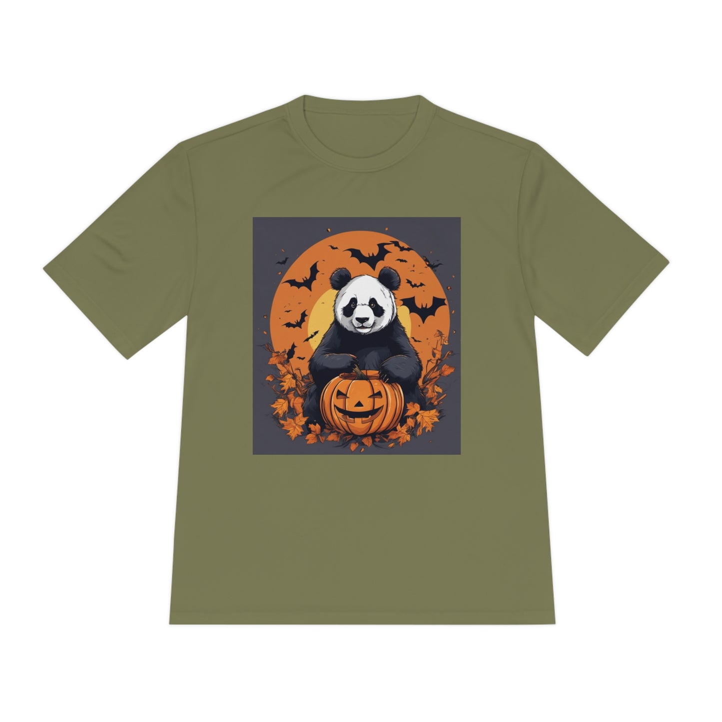 Spooky Season Athletic Tee