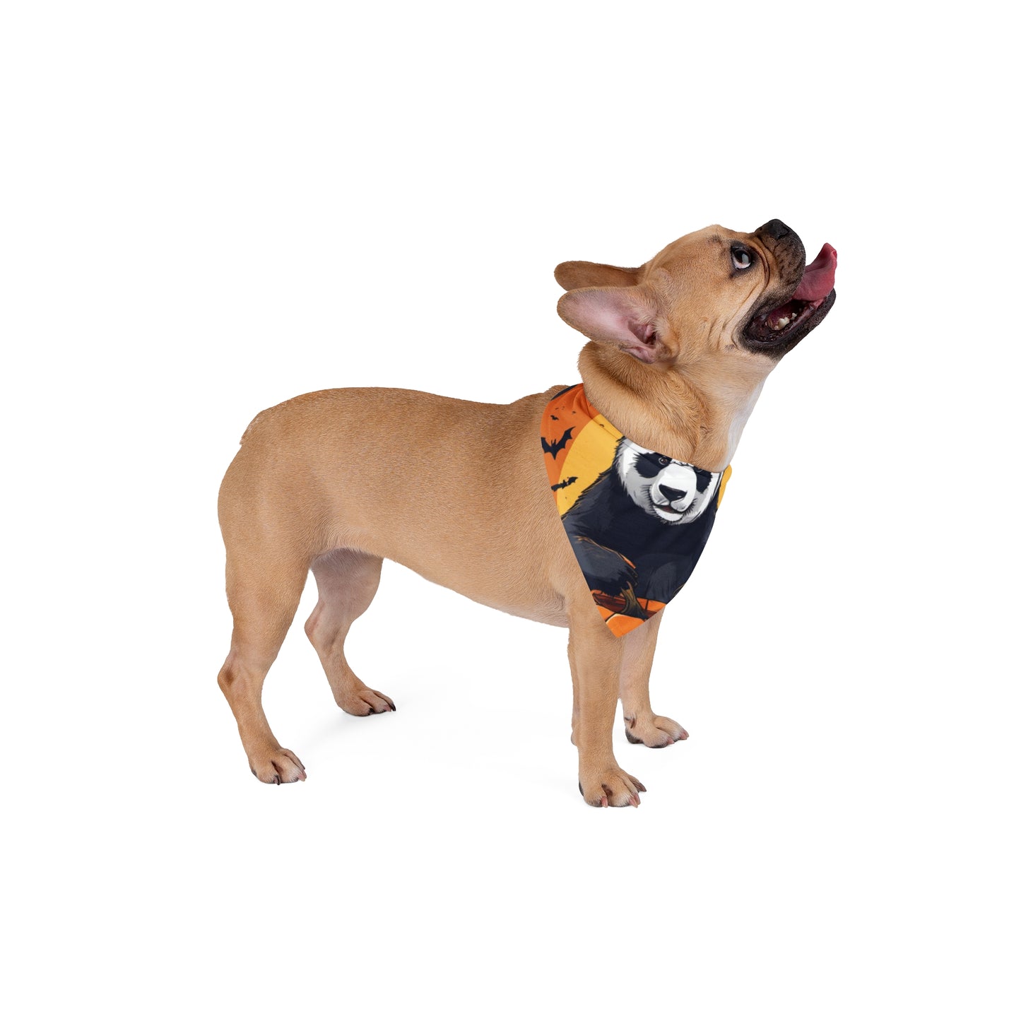 Spooky Season Pet Bandana