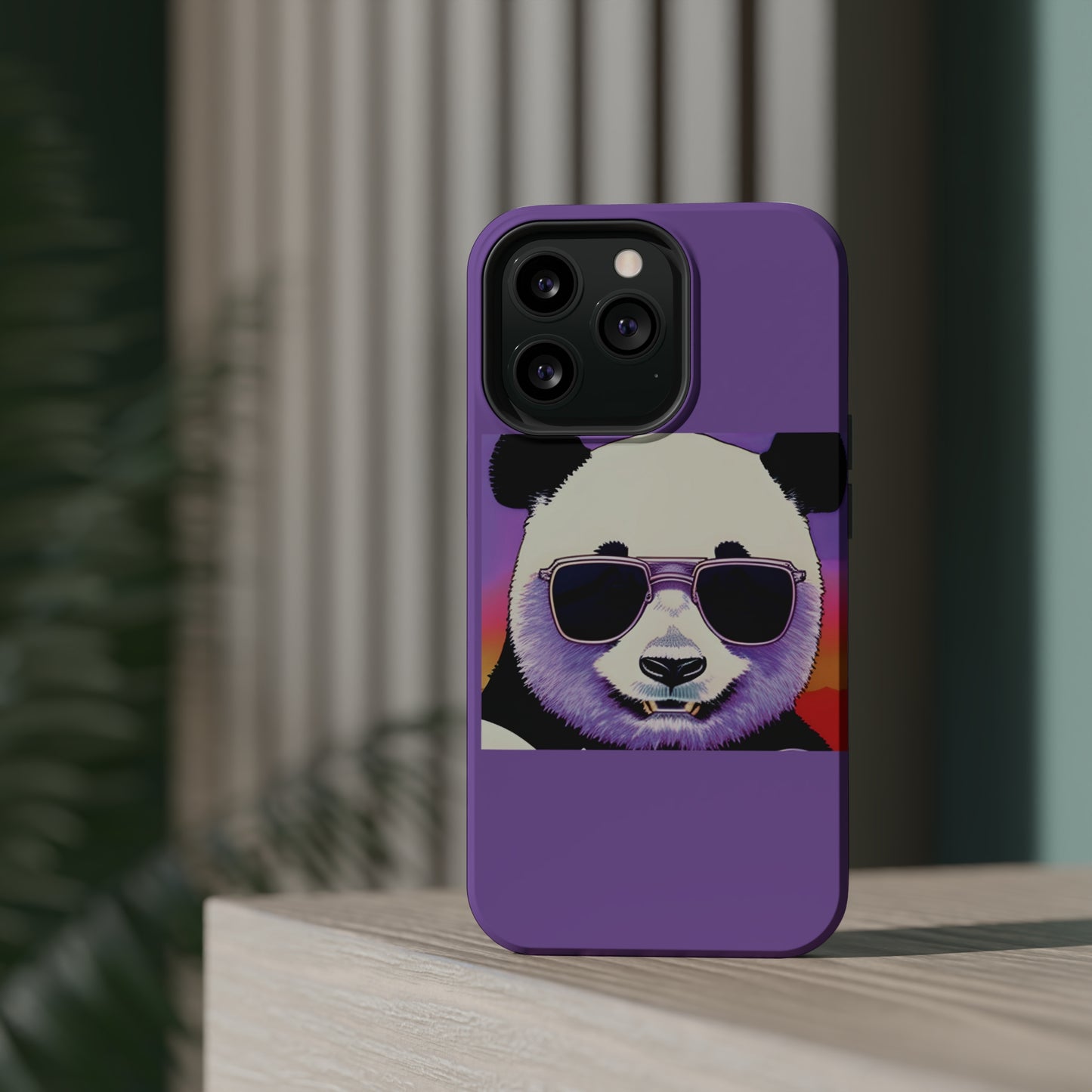 Panda Shades MagSafe Tough Cases