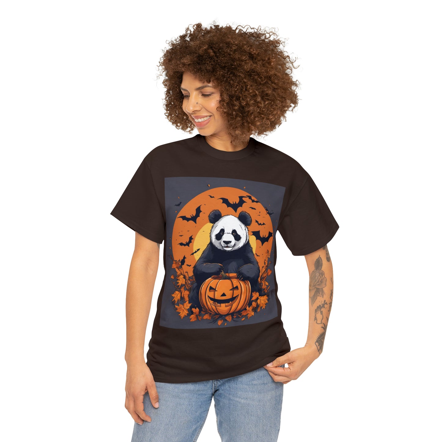 Spooky Season Heavy Cotton Tee