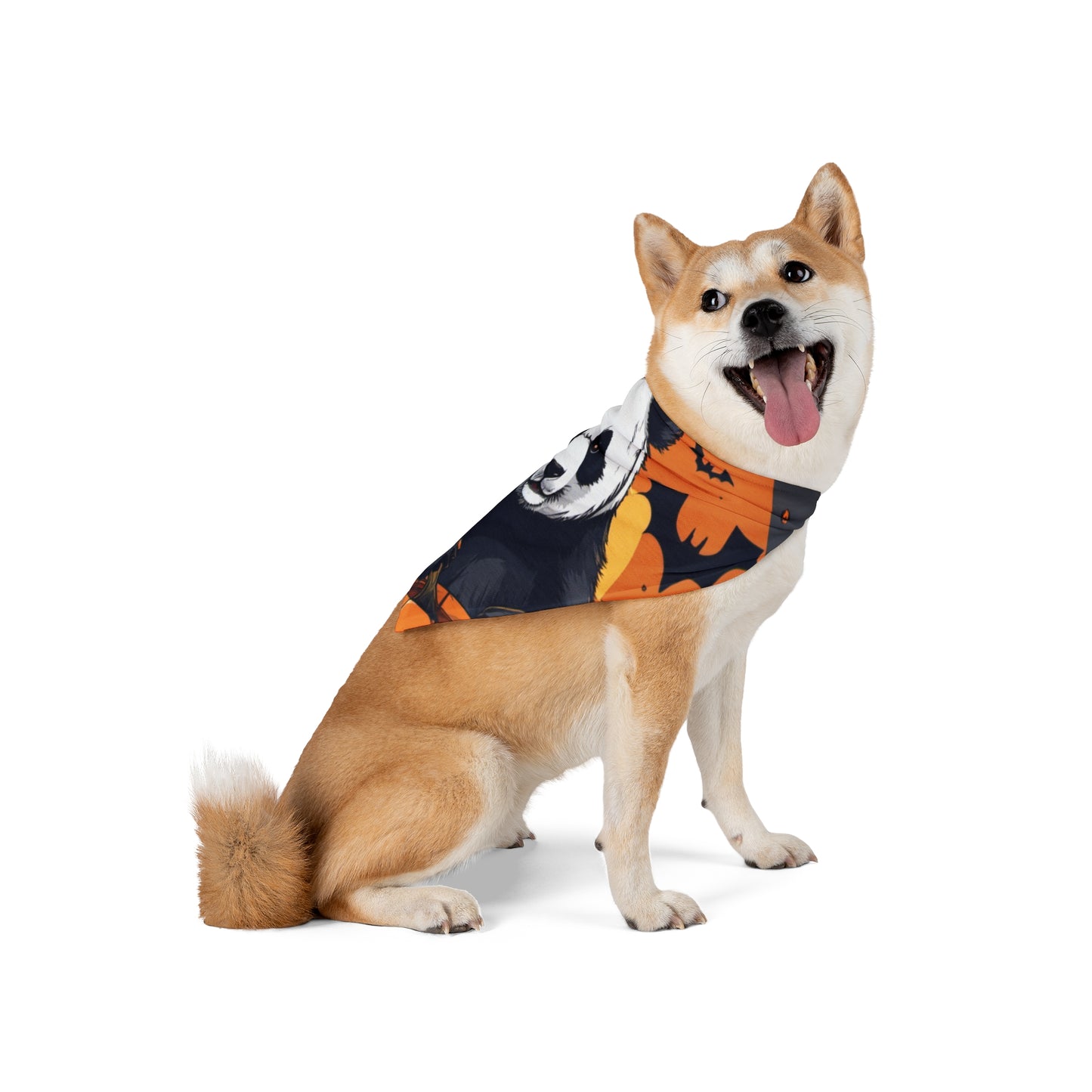 Spooky Season Pet Bandana