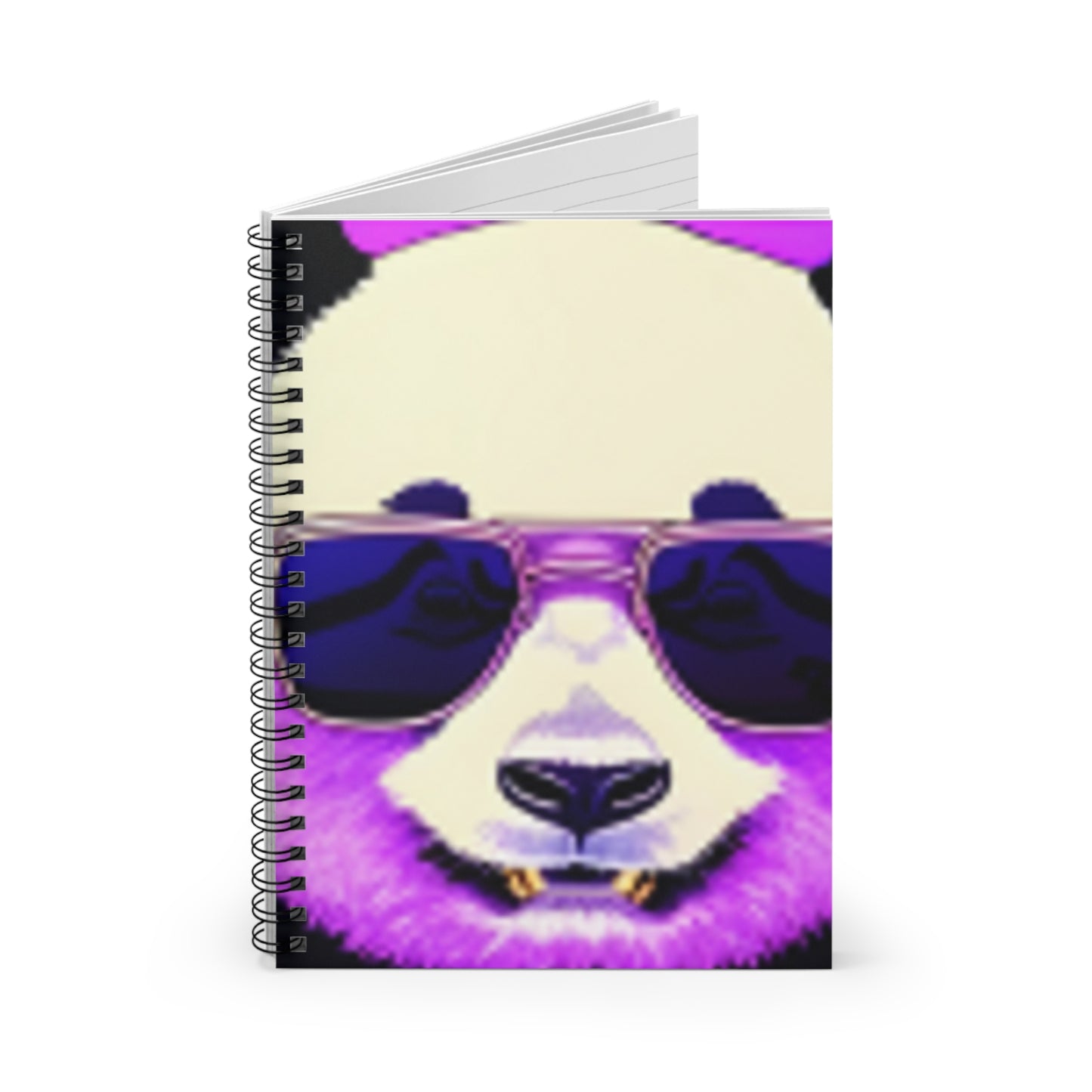 Spiral Notebook - Ruled Line