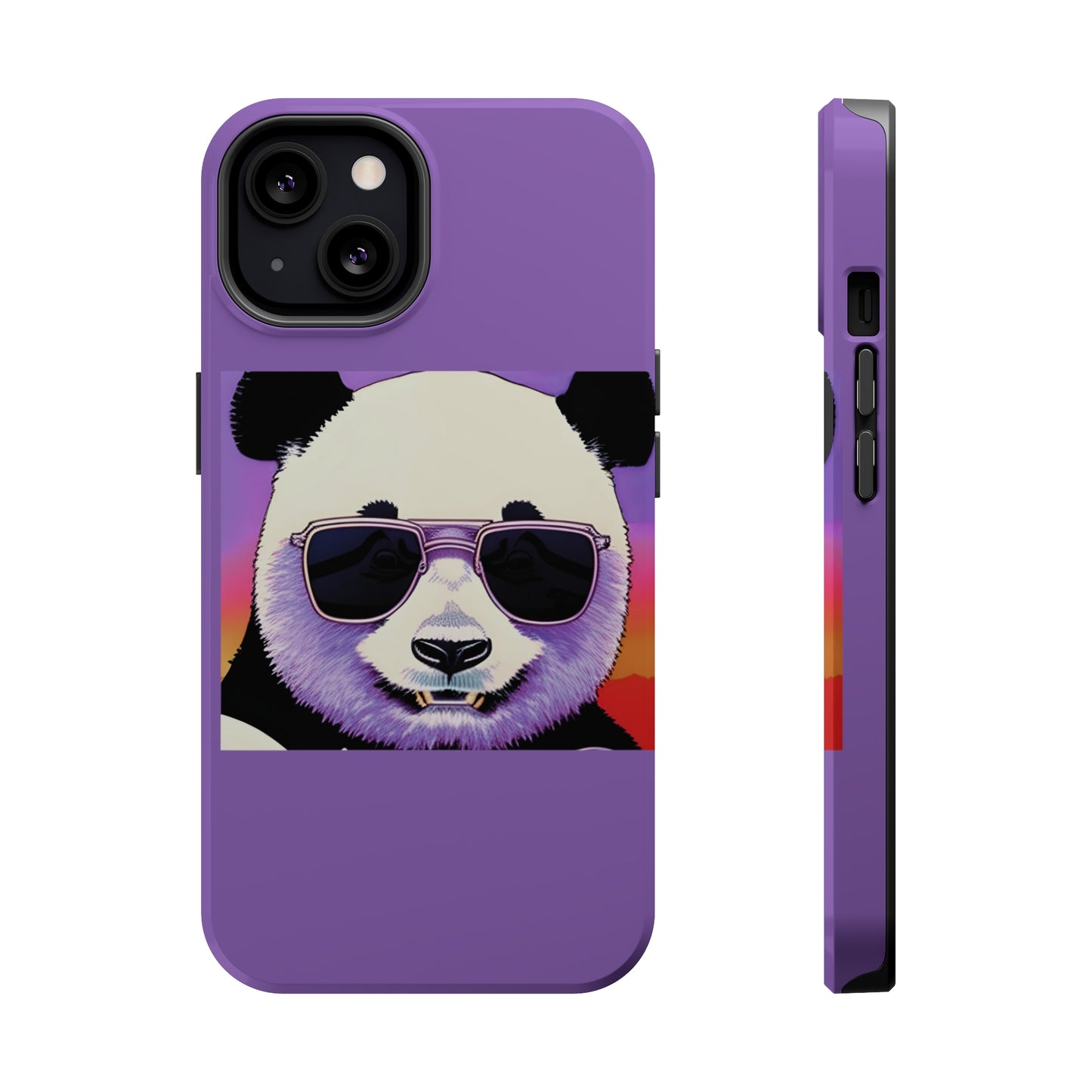 Panda Shades MagSafe Tough Cases