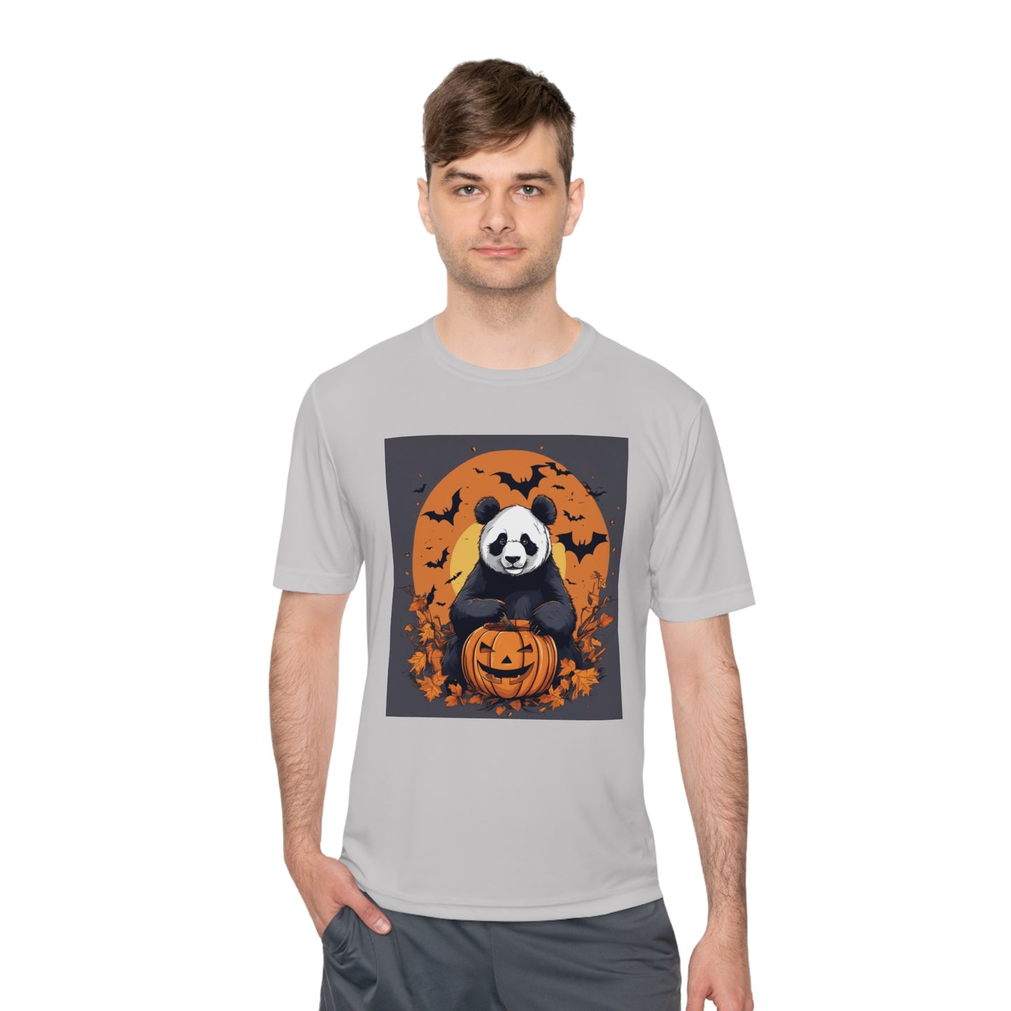 Spooky Season Athletic Tee