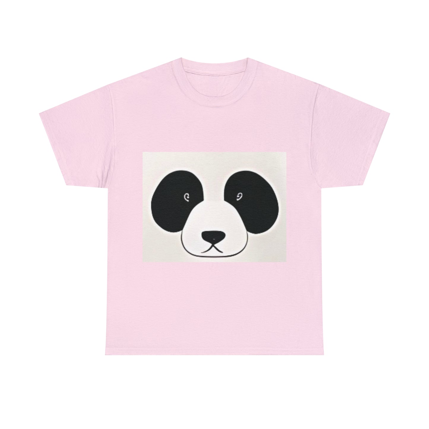 Panda Face Tee