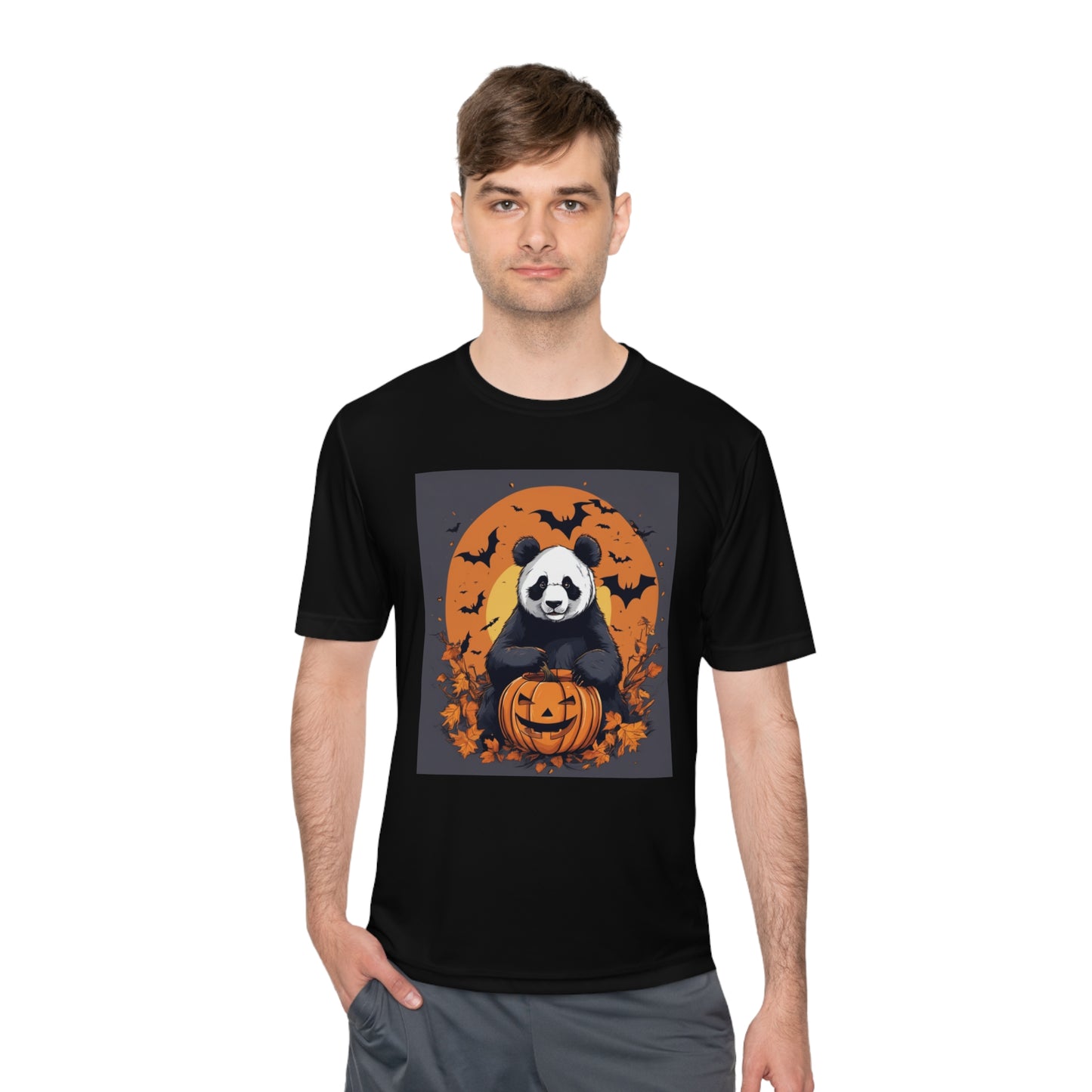 Spooky Season Athletic Tee
