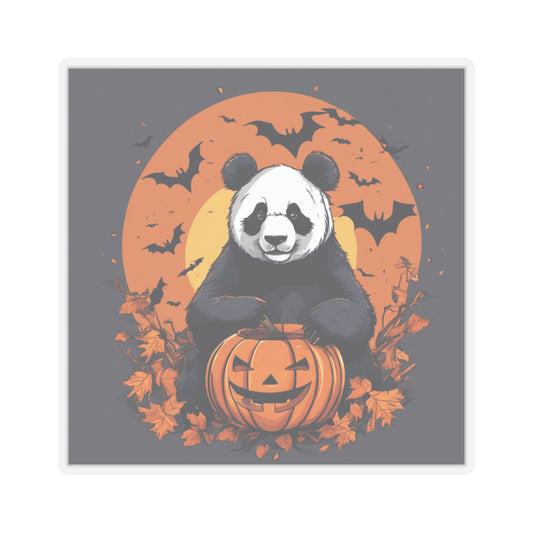 Spooky Season Kiss-Cut Stickers