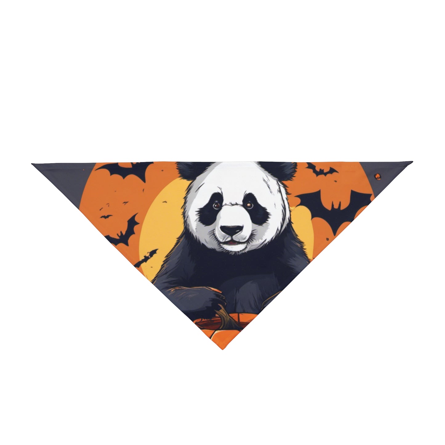 Spooky Season Pet Bandana