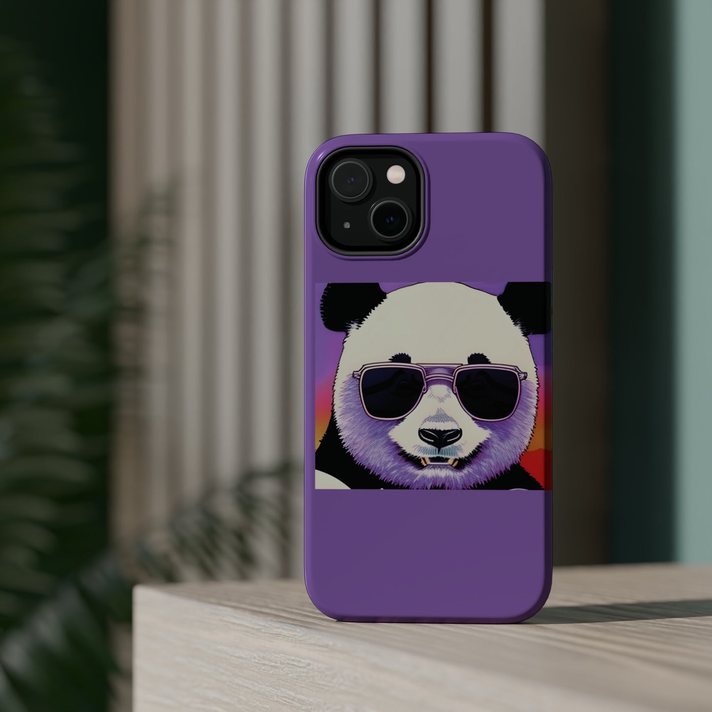 Panda Shades MagSafe Tough Cases