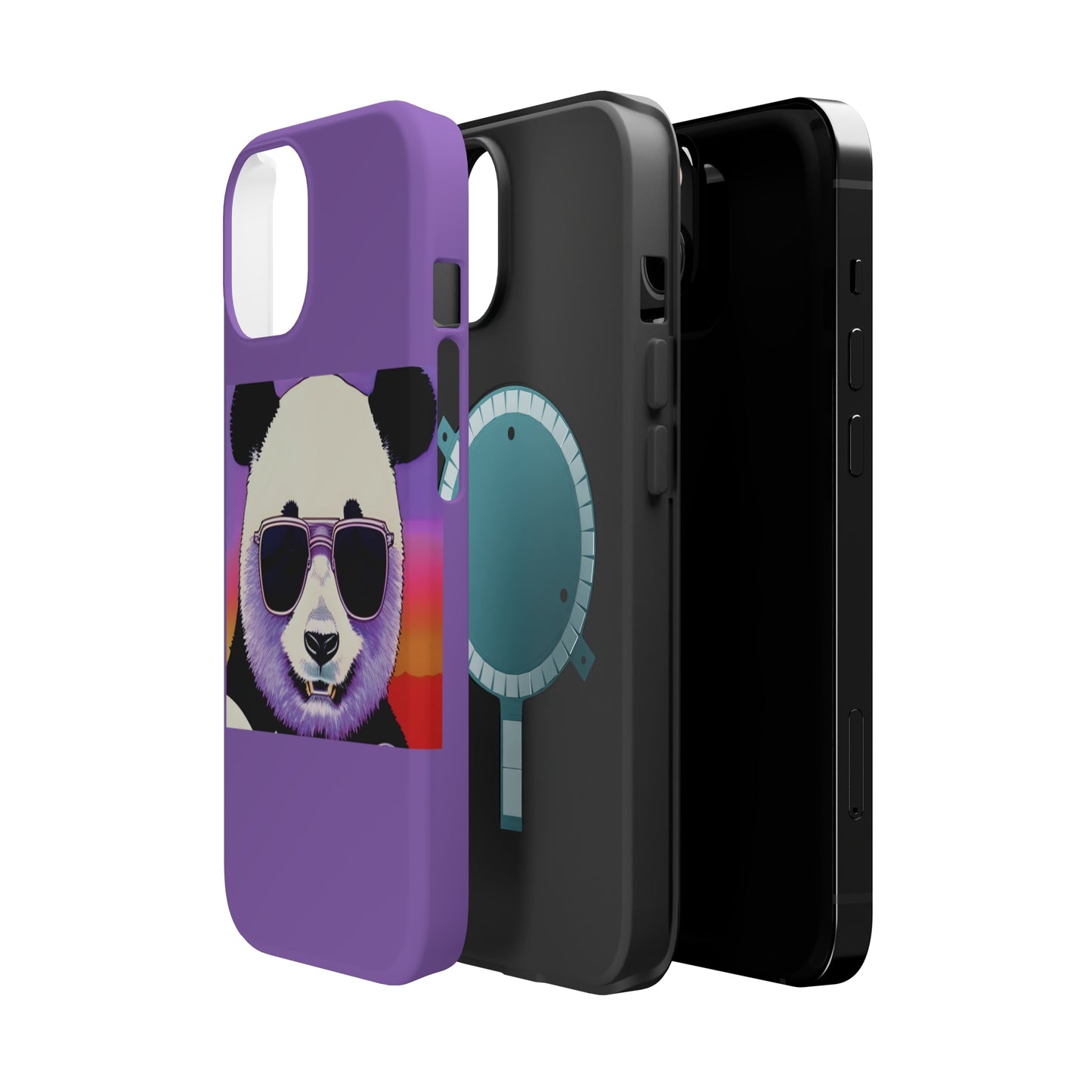 Panda Shades MagSafe Tough Cases