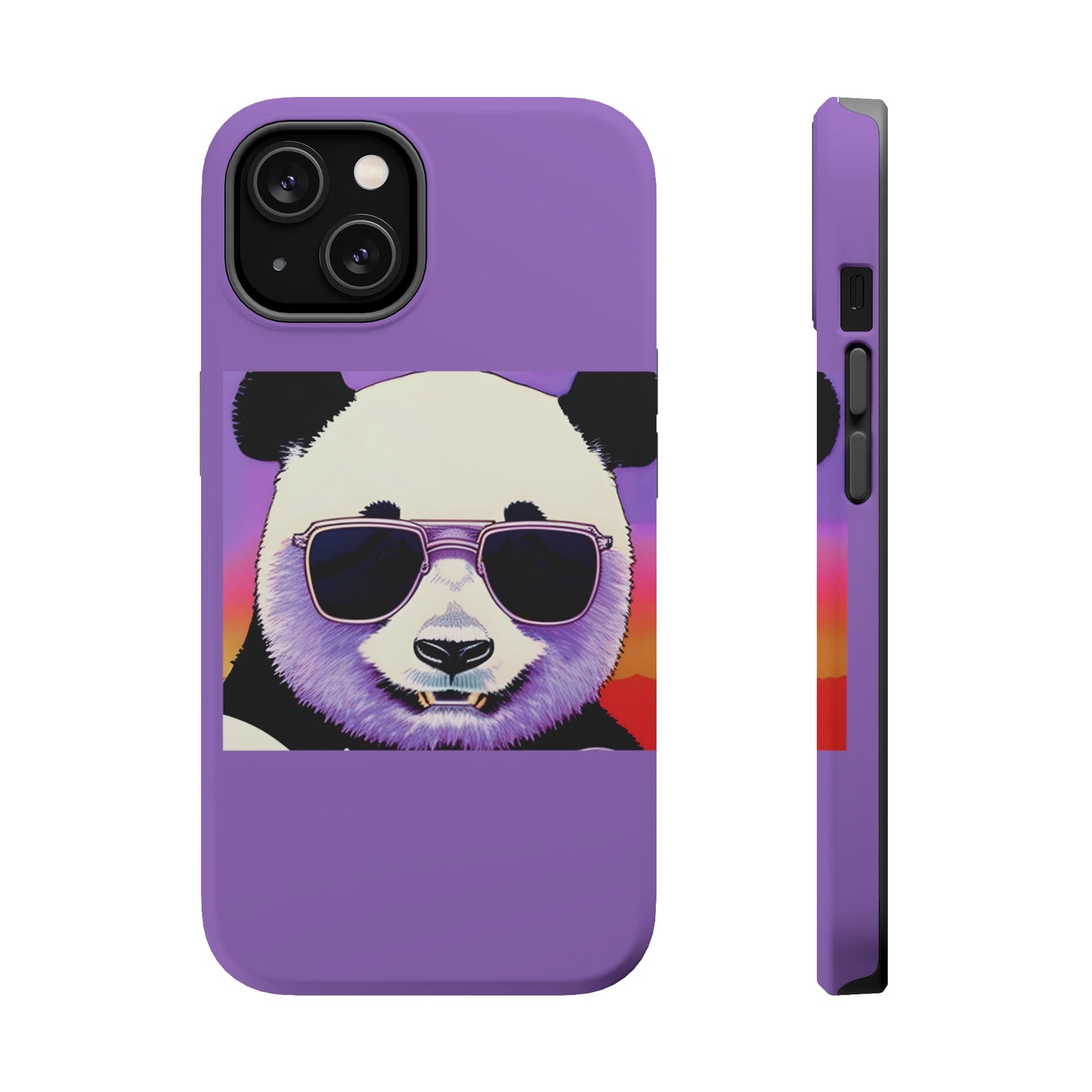 Panda Shades MagSafe Tough Cases
