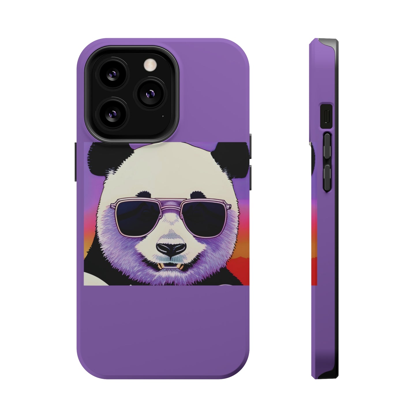 Panda Shades MagSafe Tough Cases