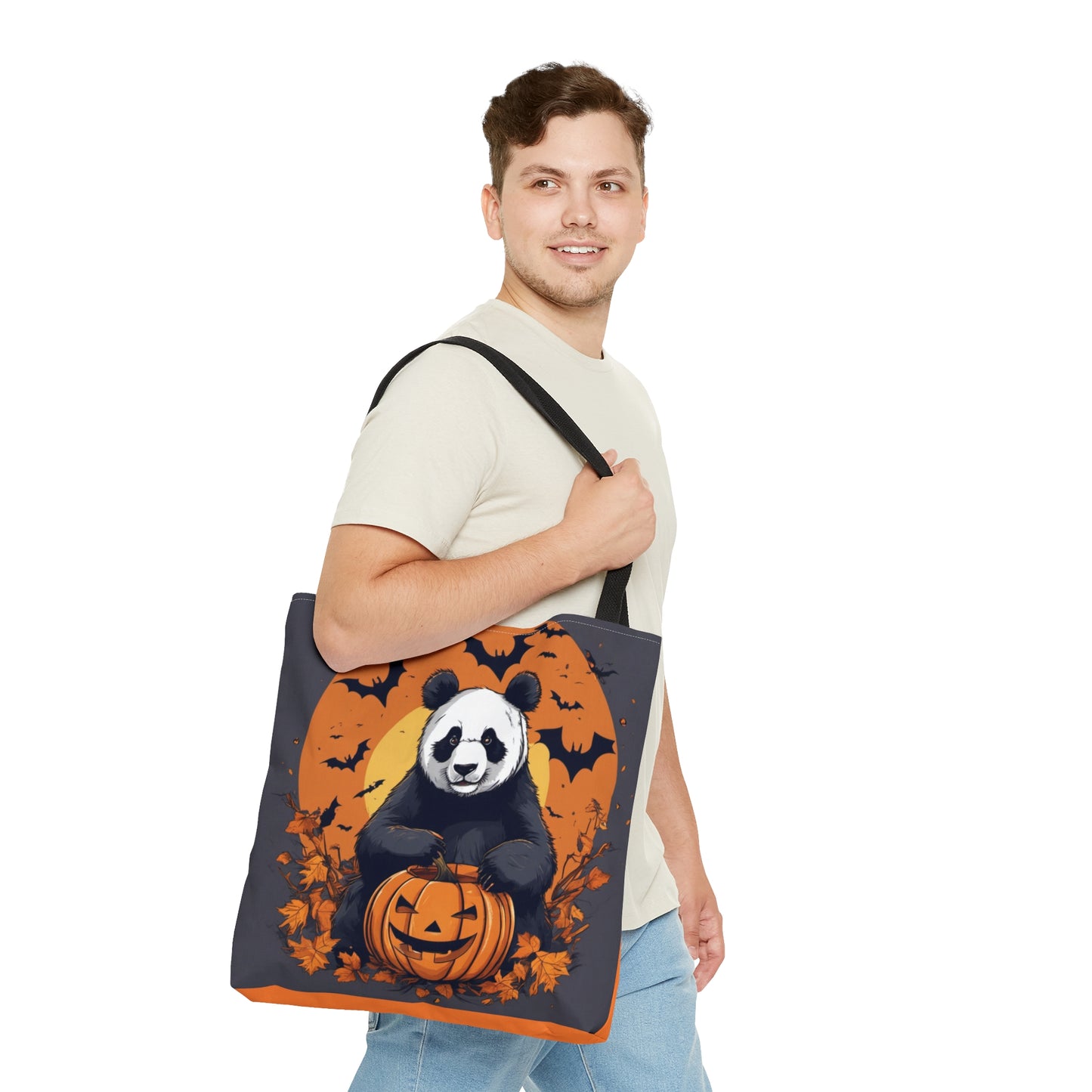 Spooky Season Tote Bag
