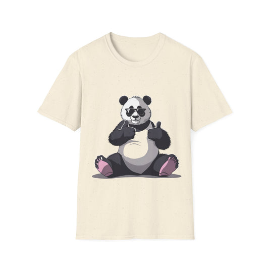 Cool Guy Panda