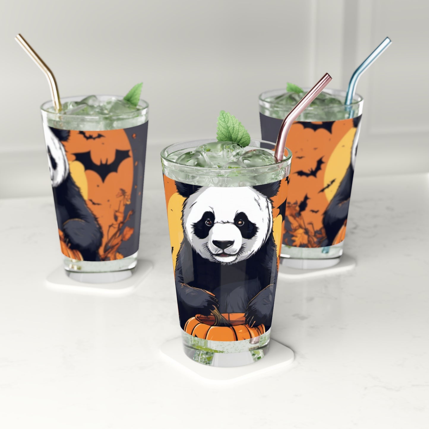 Spooky Season Pint Glass, 16oz