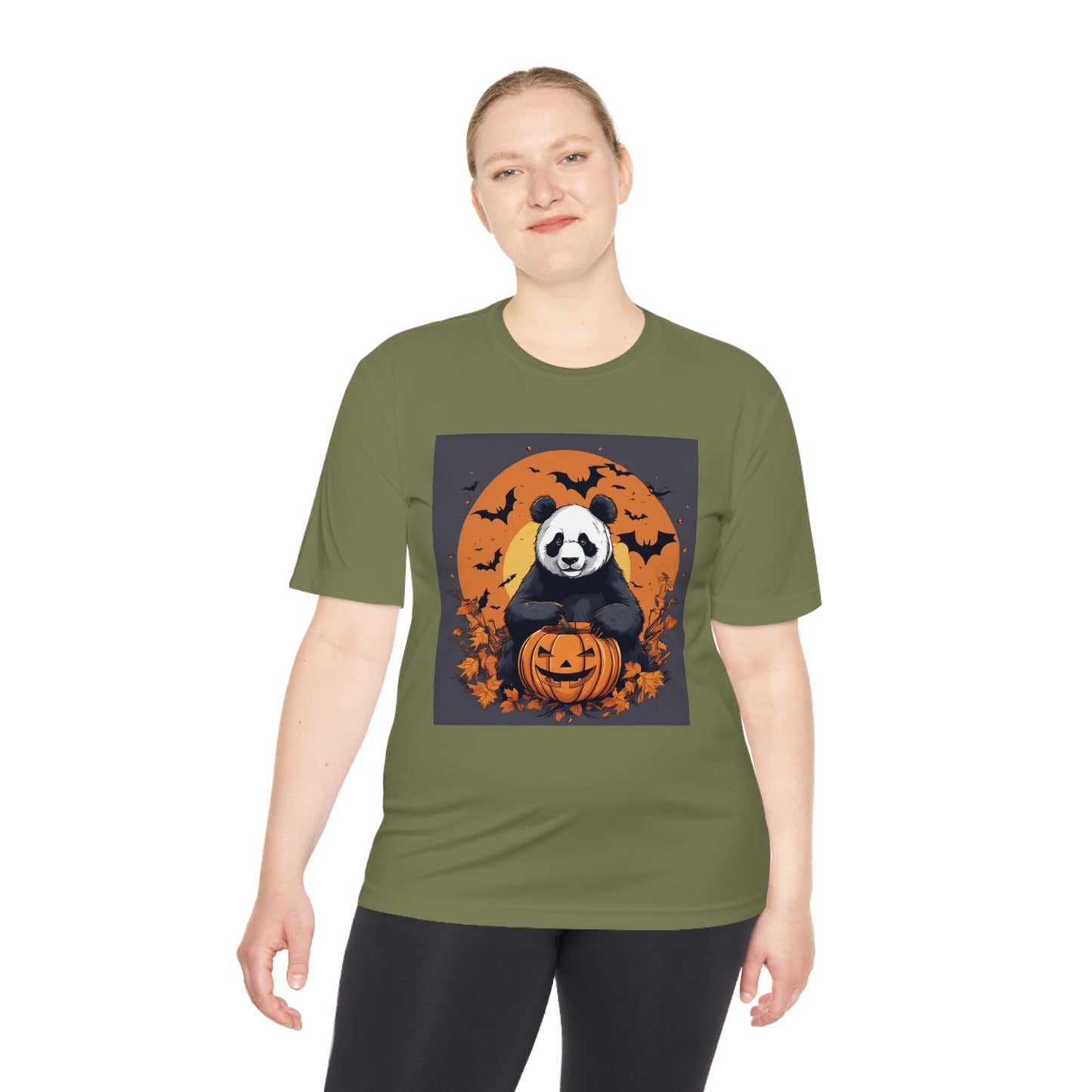 Spooky Season Athletic Tee