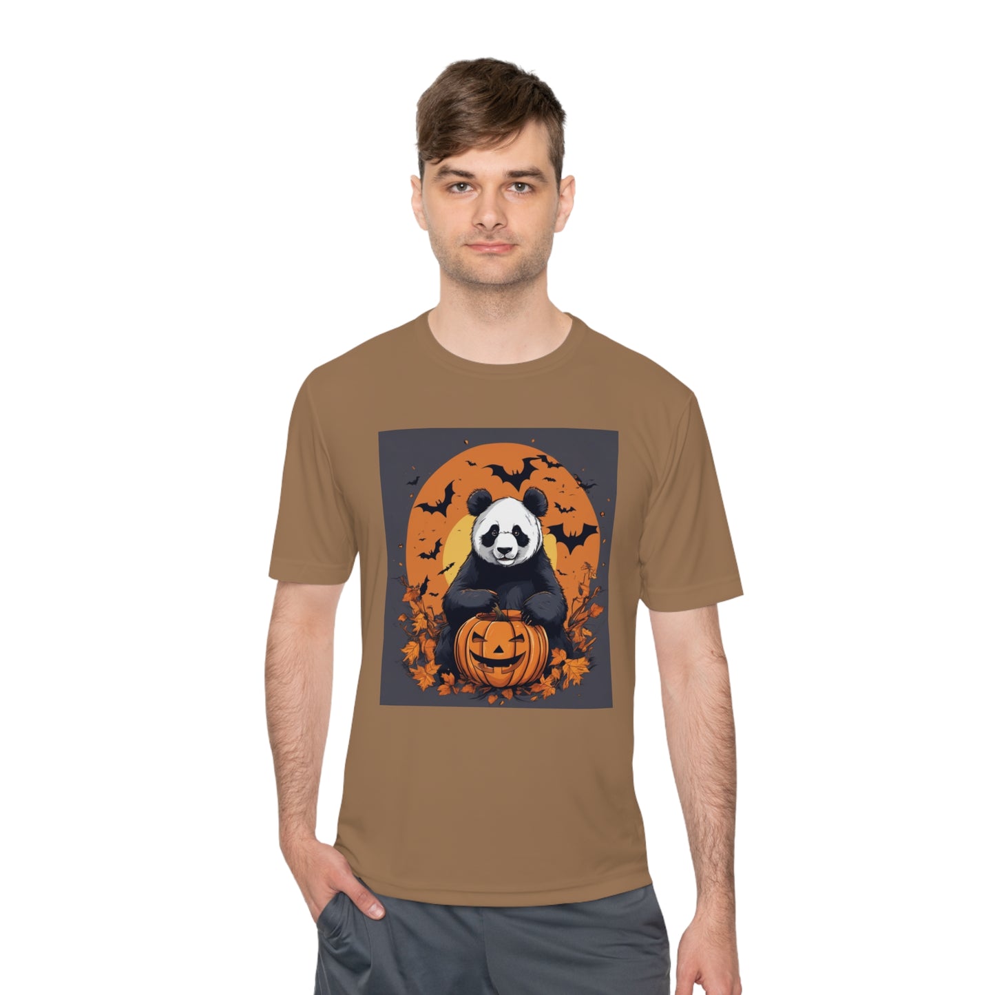 Spooky Season Athletic Tee