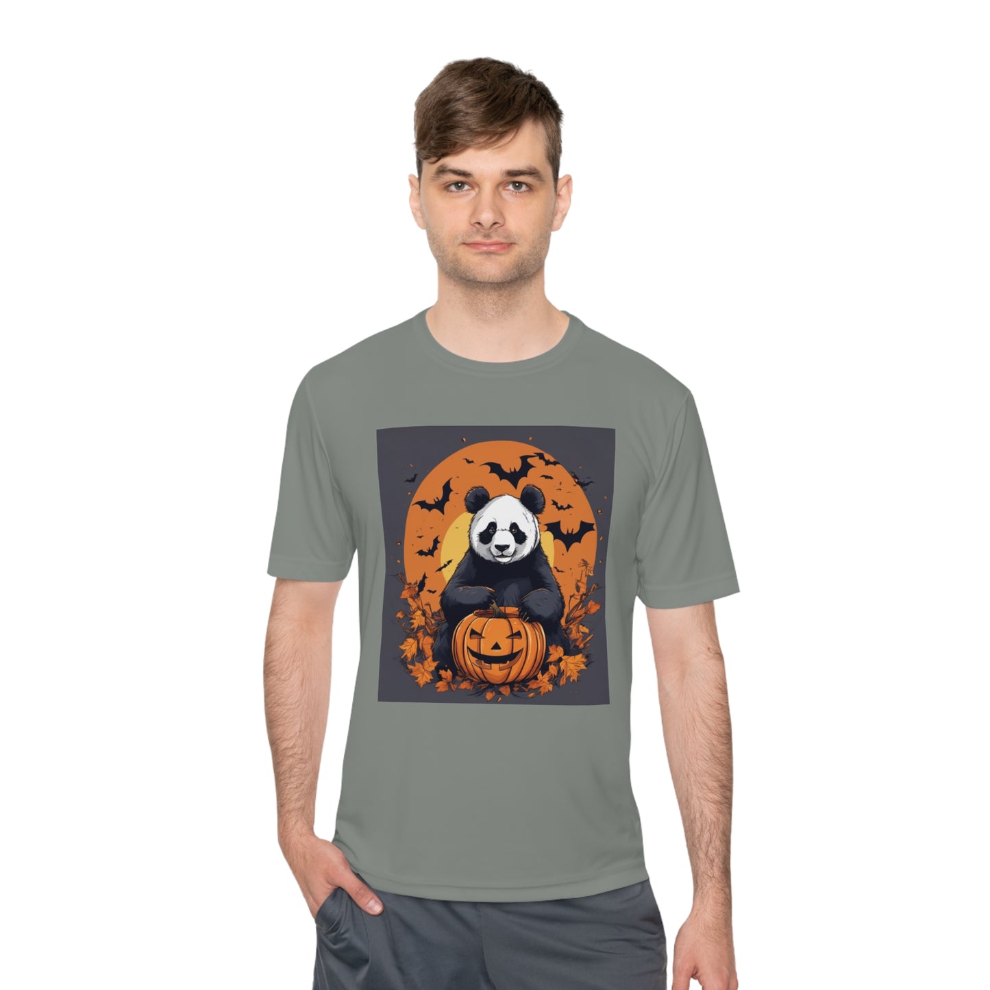 Spooky Season Athletic Tee