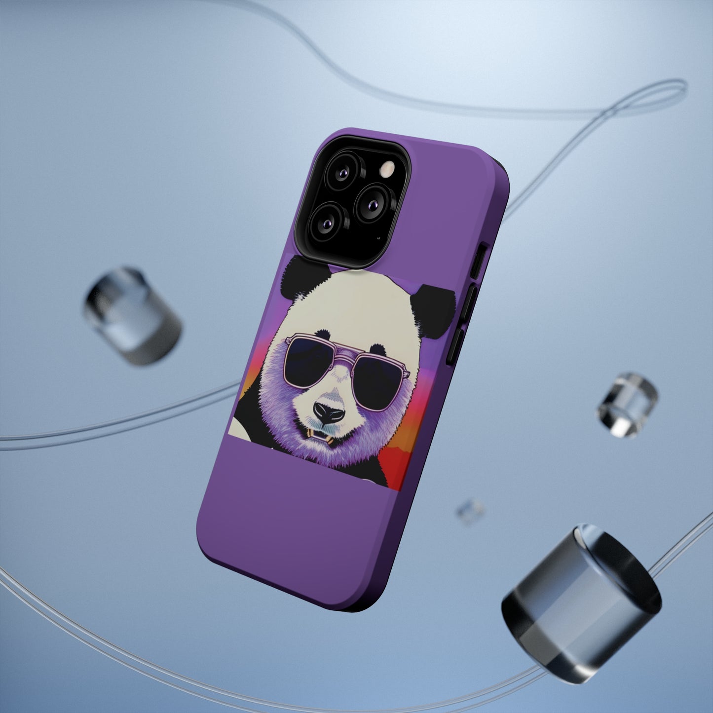 Panda Shades MagSafe Tough Cases
