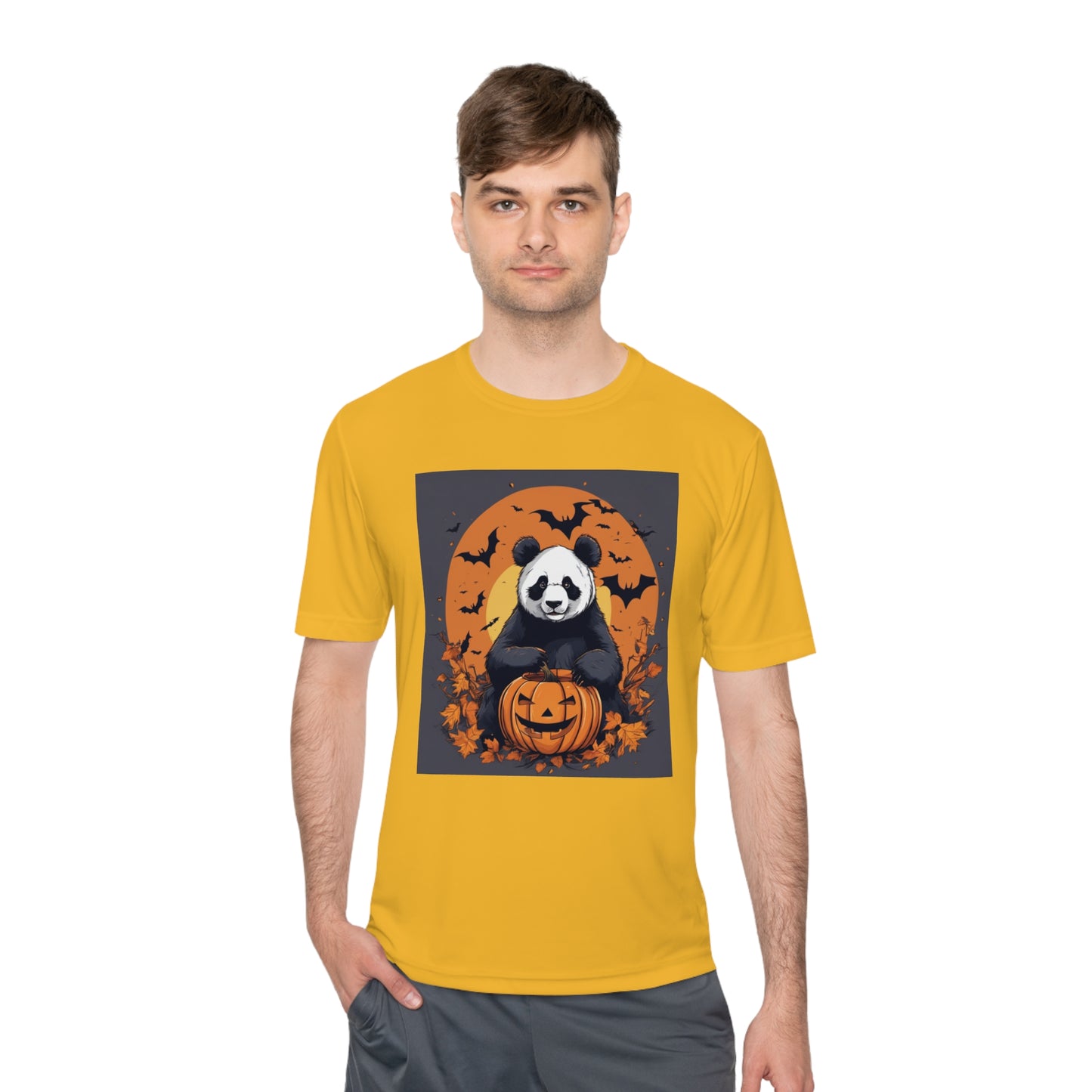 Spooky Season Athletic Tee