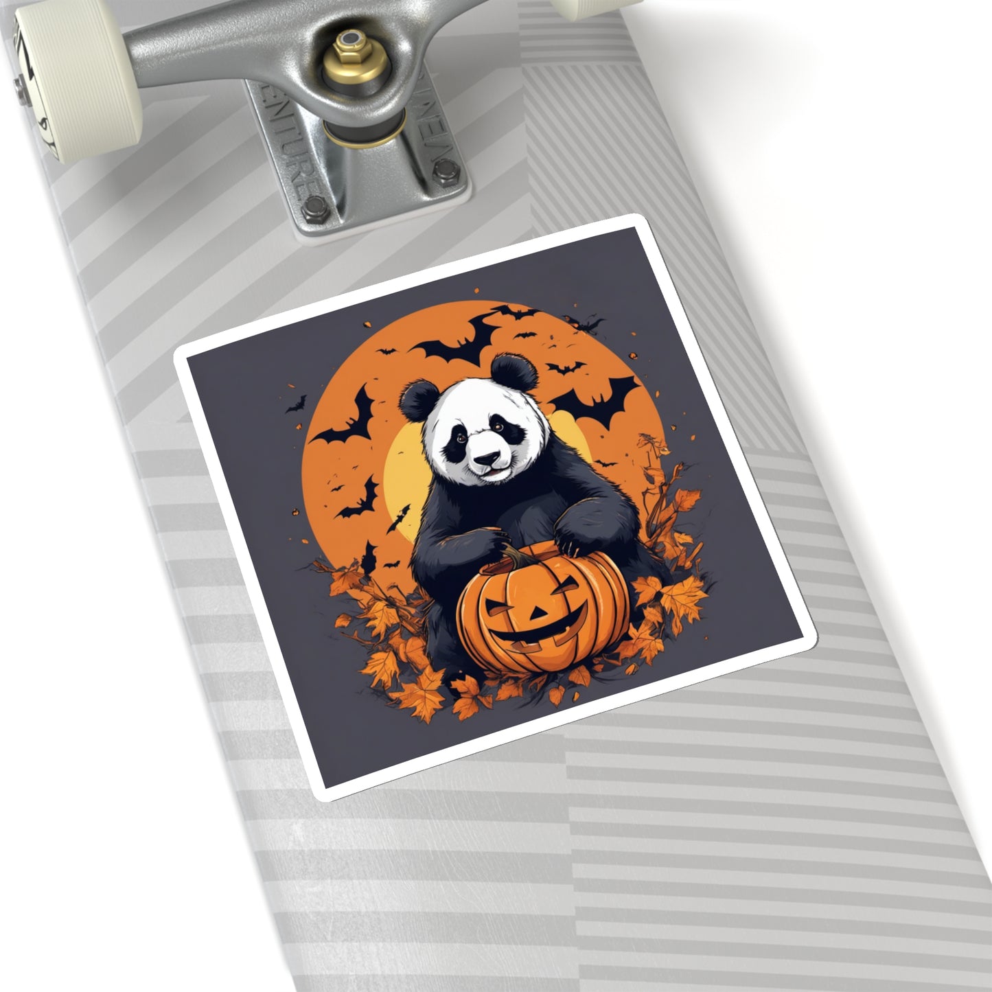 Spooky Season Kiss-Cut Stickers