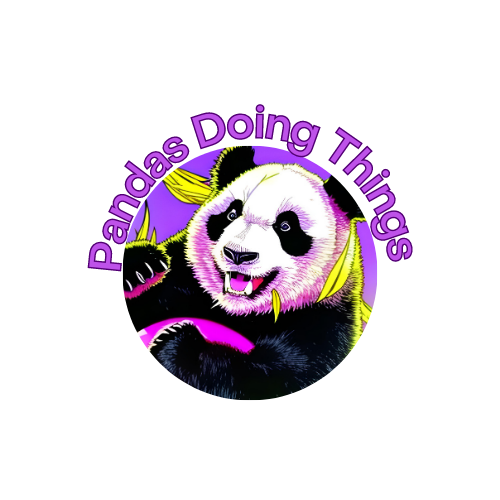 PandasDoingThings logo