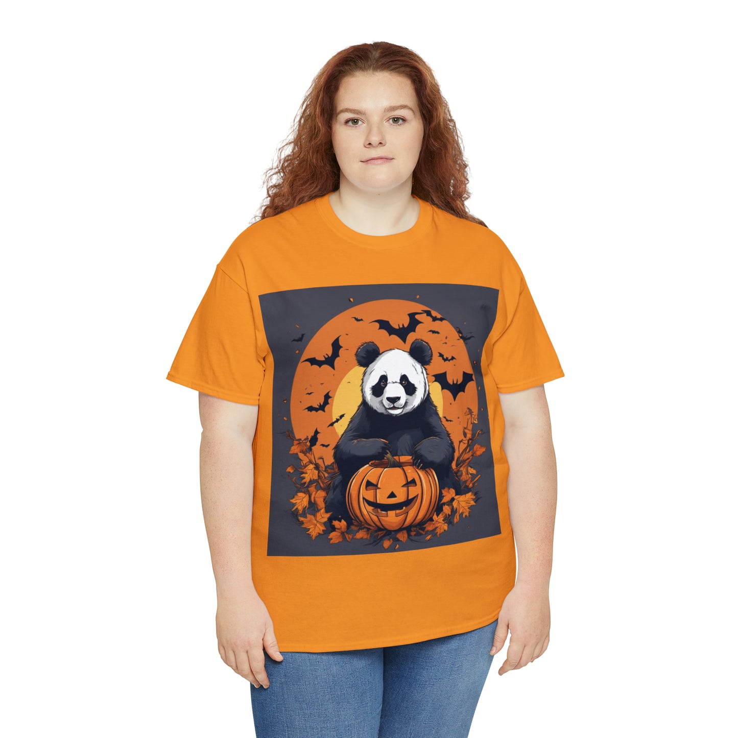 Spooky Season Heavy Cotton Tee