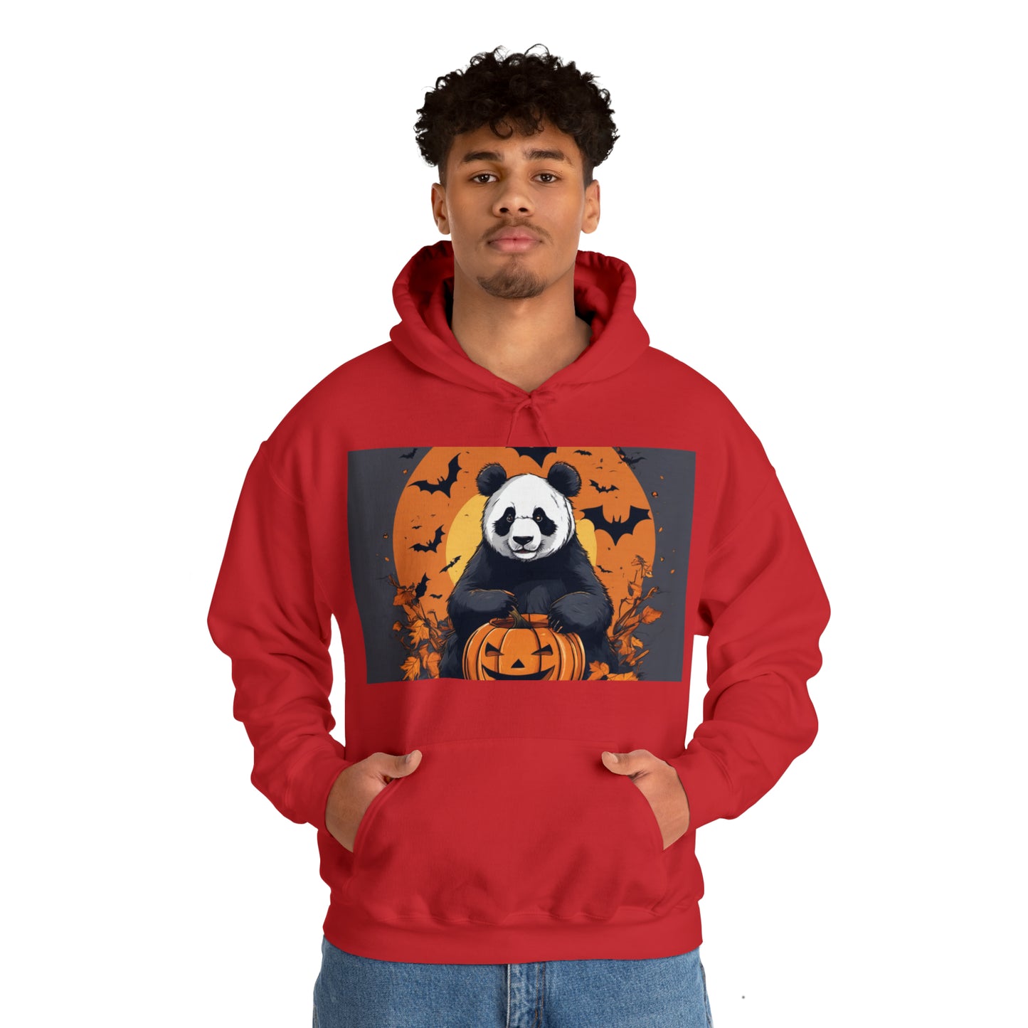 Spooky Season Heavy Blend™ Hooded Sweatshirt