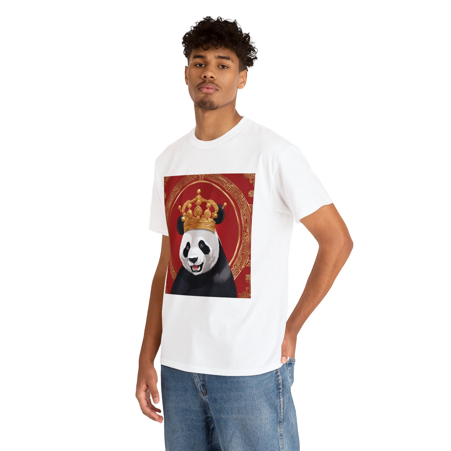 Royalty Heavy Cotton Tee