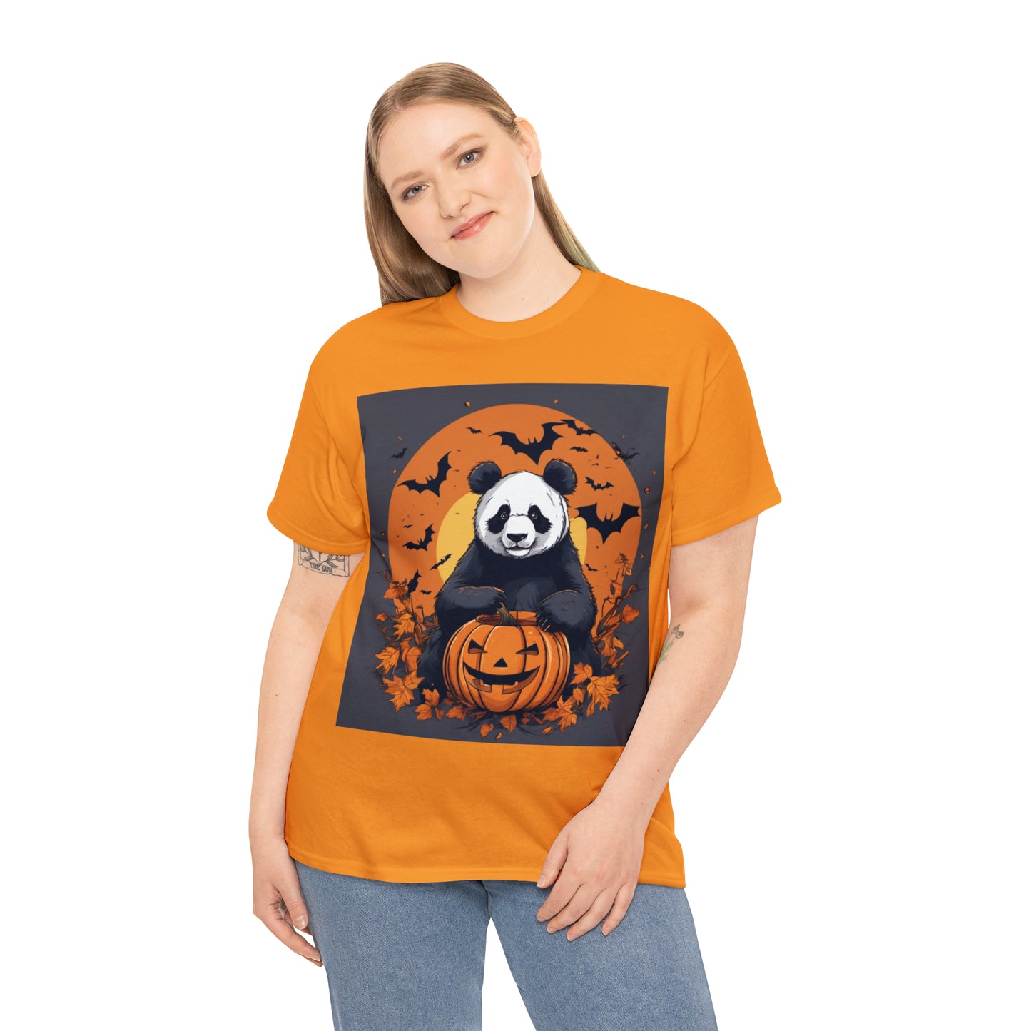 Spooky Season Heavy Cotton Tee